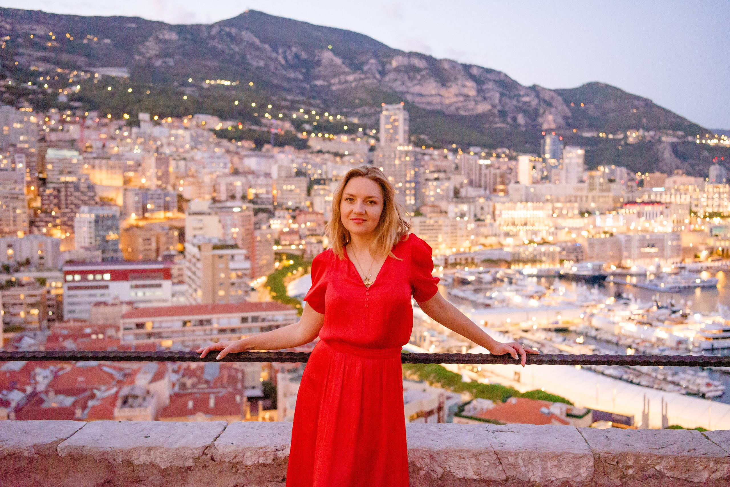 Natalia. Monaco. MARIA VALUEVA Fotógrafo en Niza, Cannes, Monaco, Francia, Europe, Estambul, Turquía