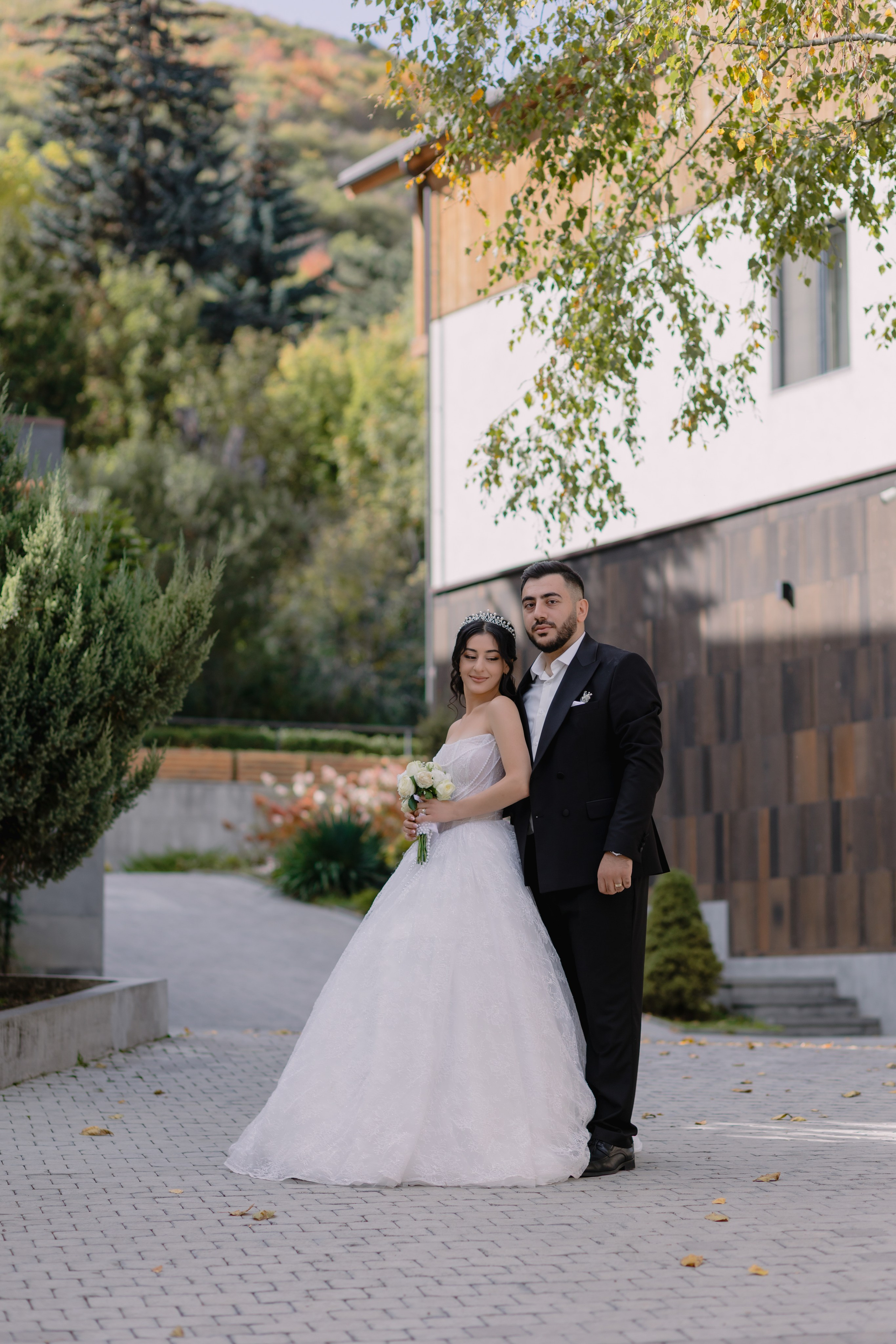 Samvel & Arev. Photographer in Yerevan