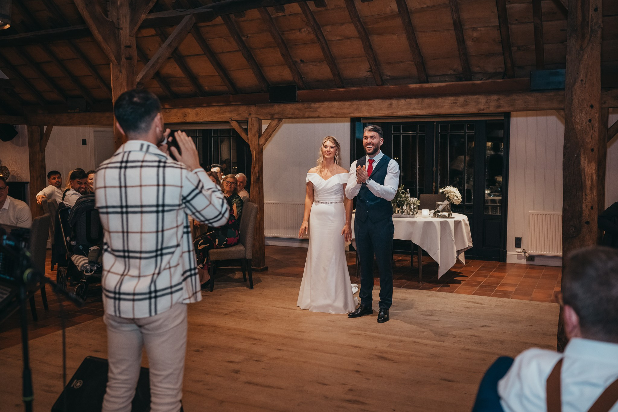 Teo & Naomi — Wedding in Belgium | Lucian Petric. Lucian Petric — Wedding & Baptism Photographer in Turnhout, Belgium