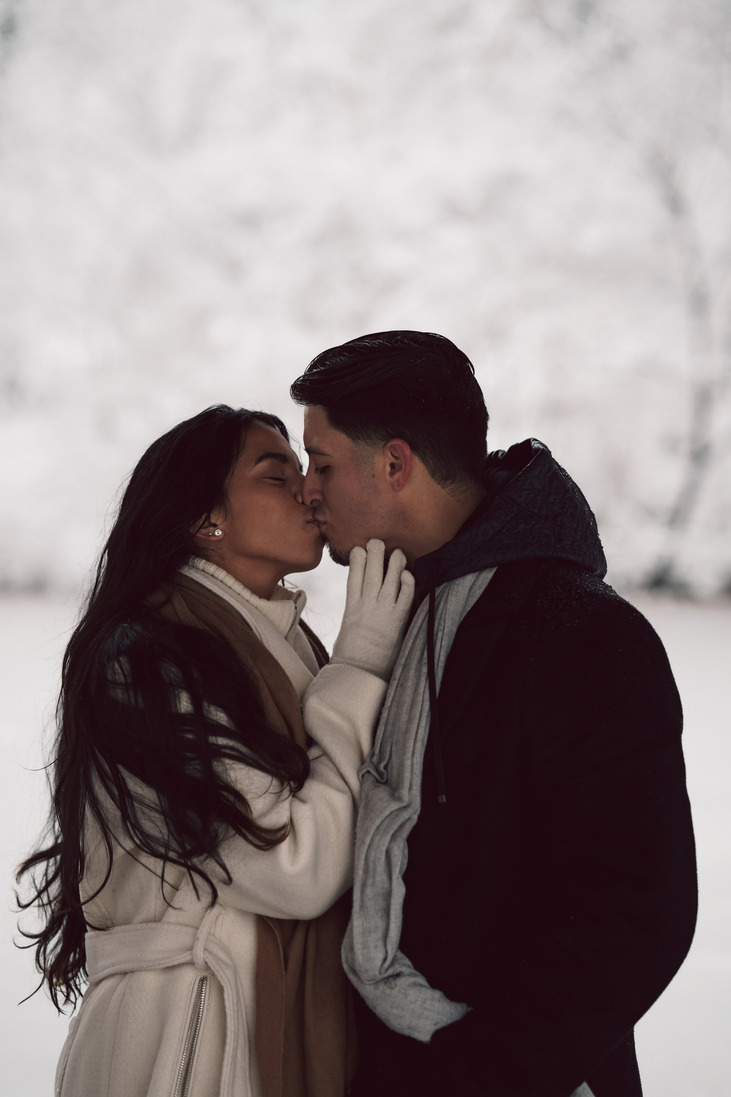 Winter fairytale. New York + destination photographer