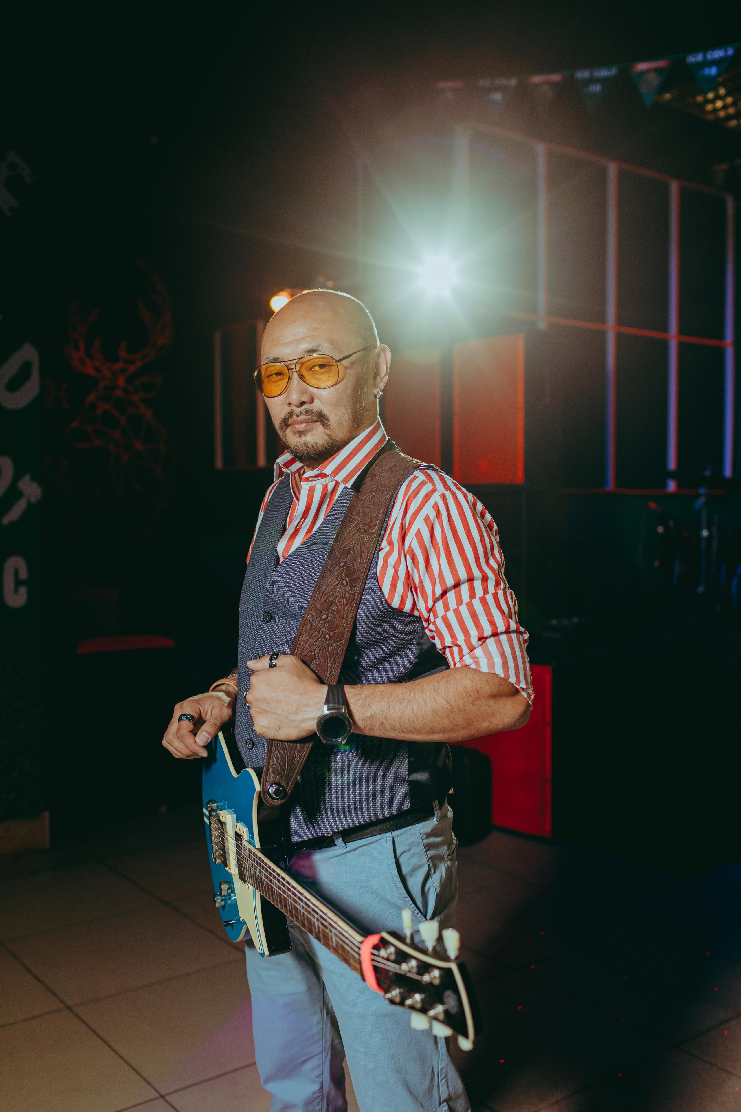 Эльсинор. Фотограф в Бишкеке Оксана Шувалова