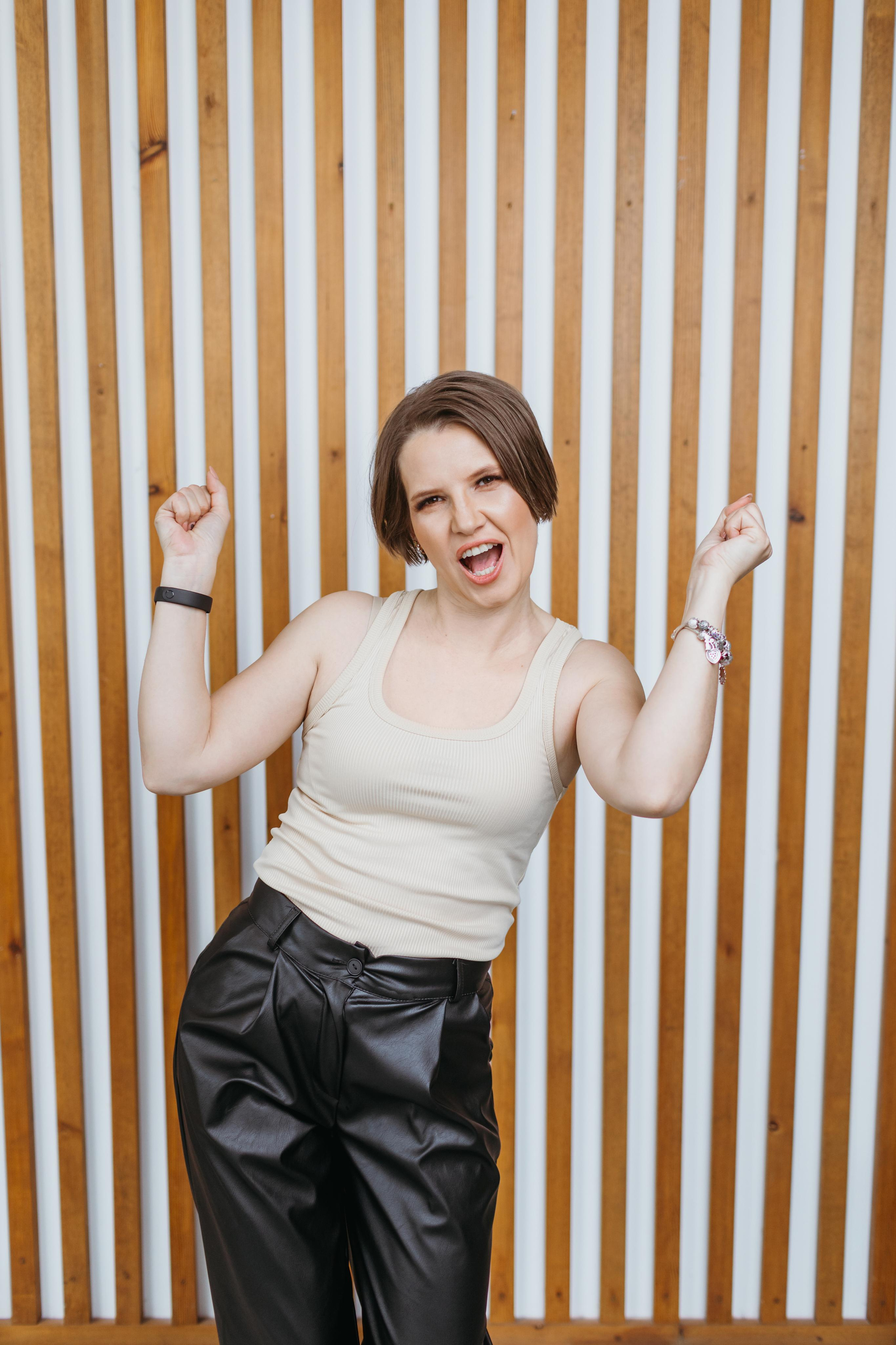 Бизнес-портреты для Анны. Фотограф в Бишкеке Оксана Шувалова