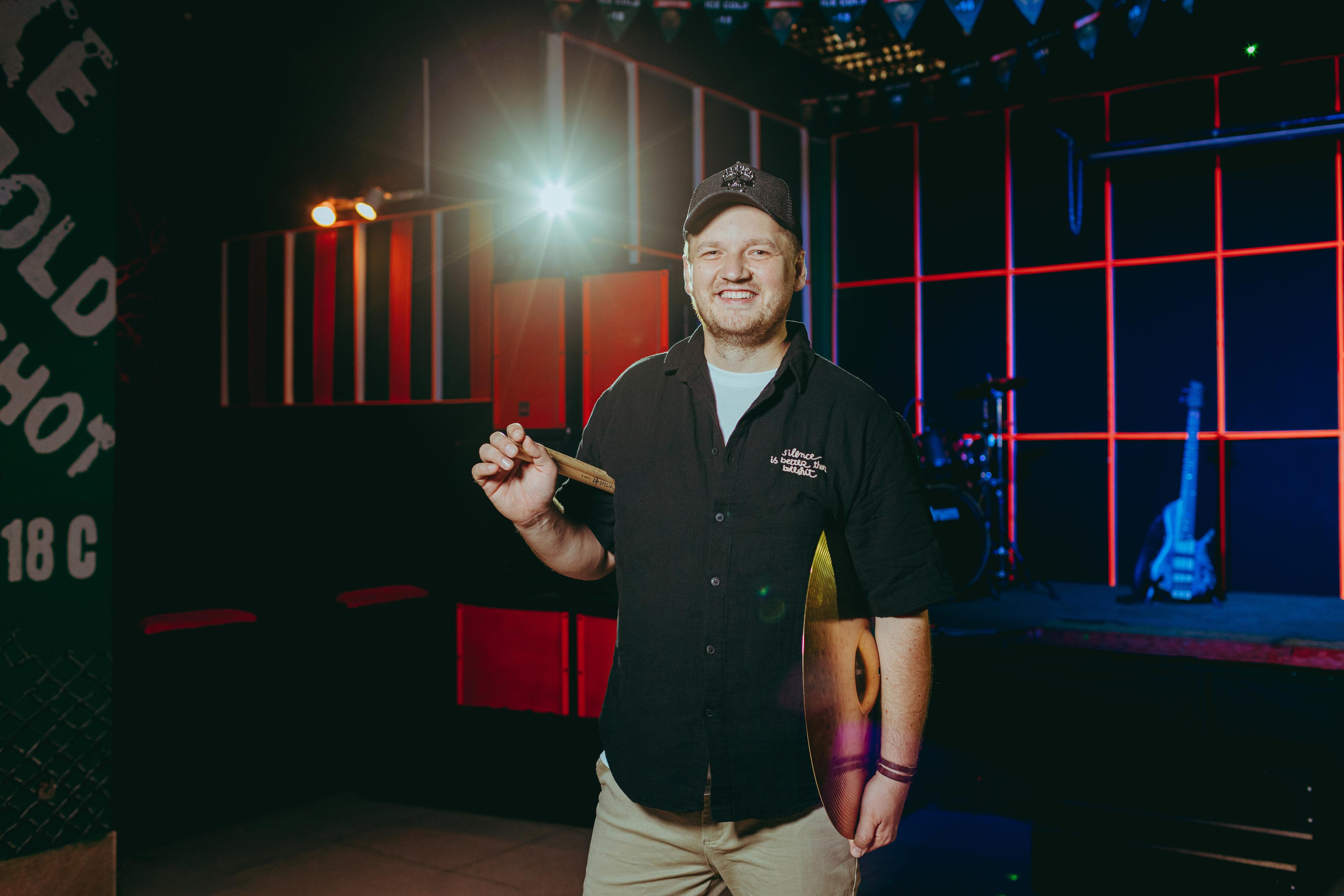 Эльсинор. Фотограф в Бишкеке Оксана Шувалова