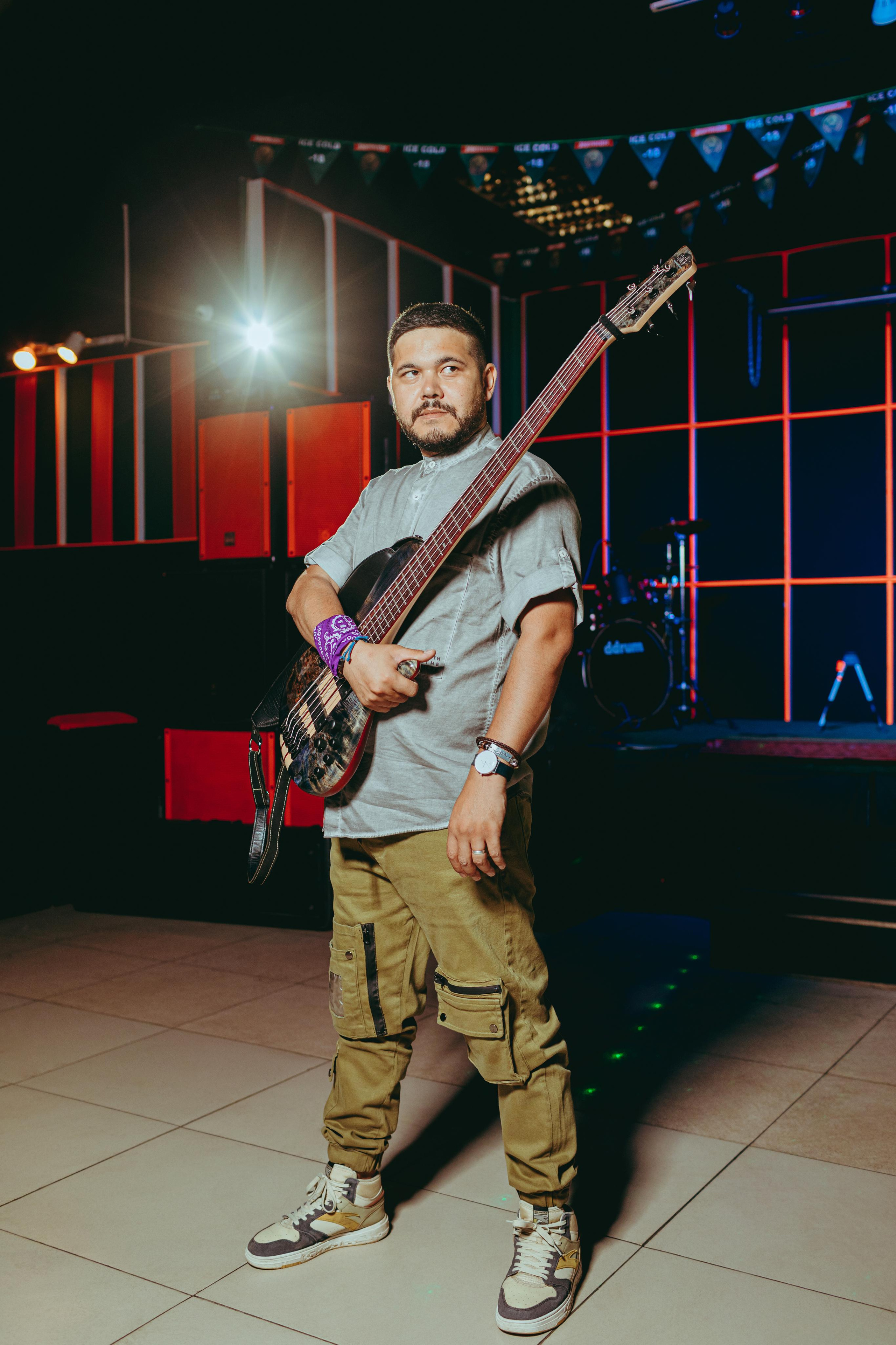 Эльсинор. Фотограф в Бишкеке Оксана Шувалова