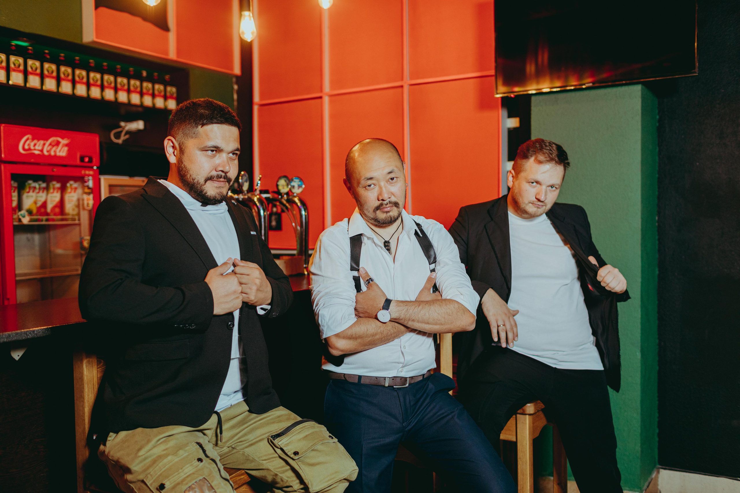 Эльсинор. Фотограф в Бишкеке Оксана Шувалова