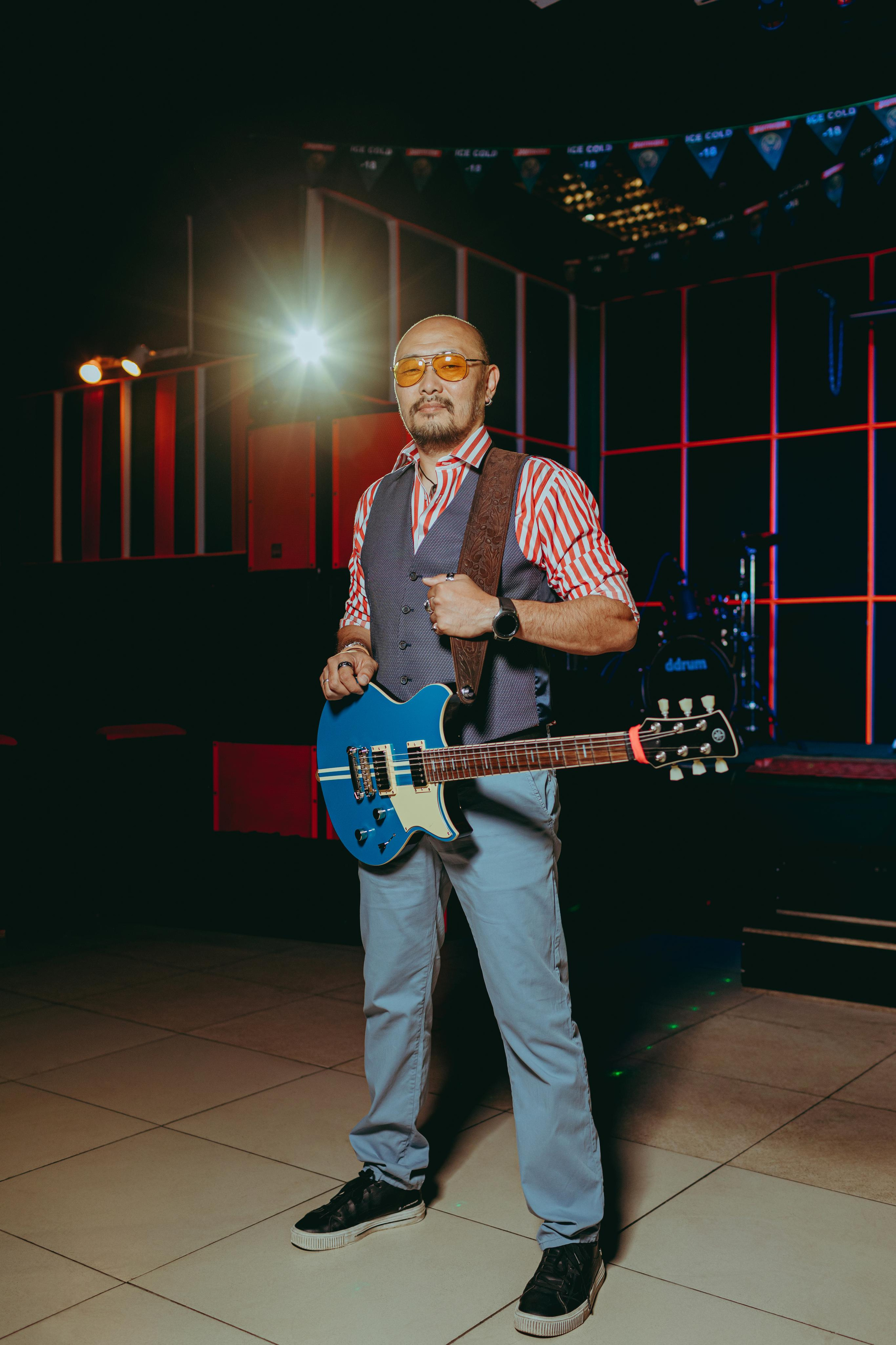 Эльсинор. Фотограф в Бишкеке Оксана Шувалова