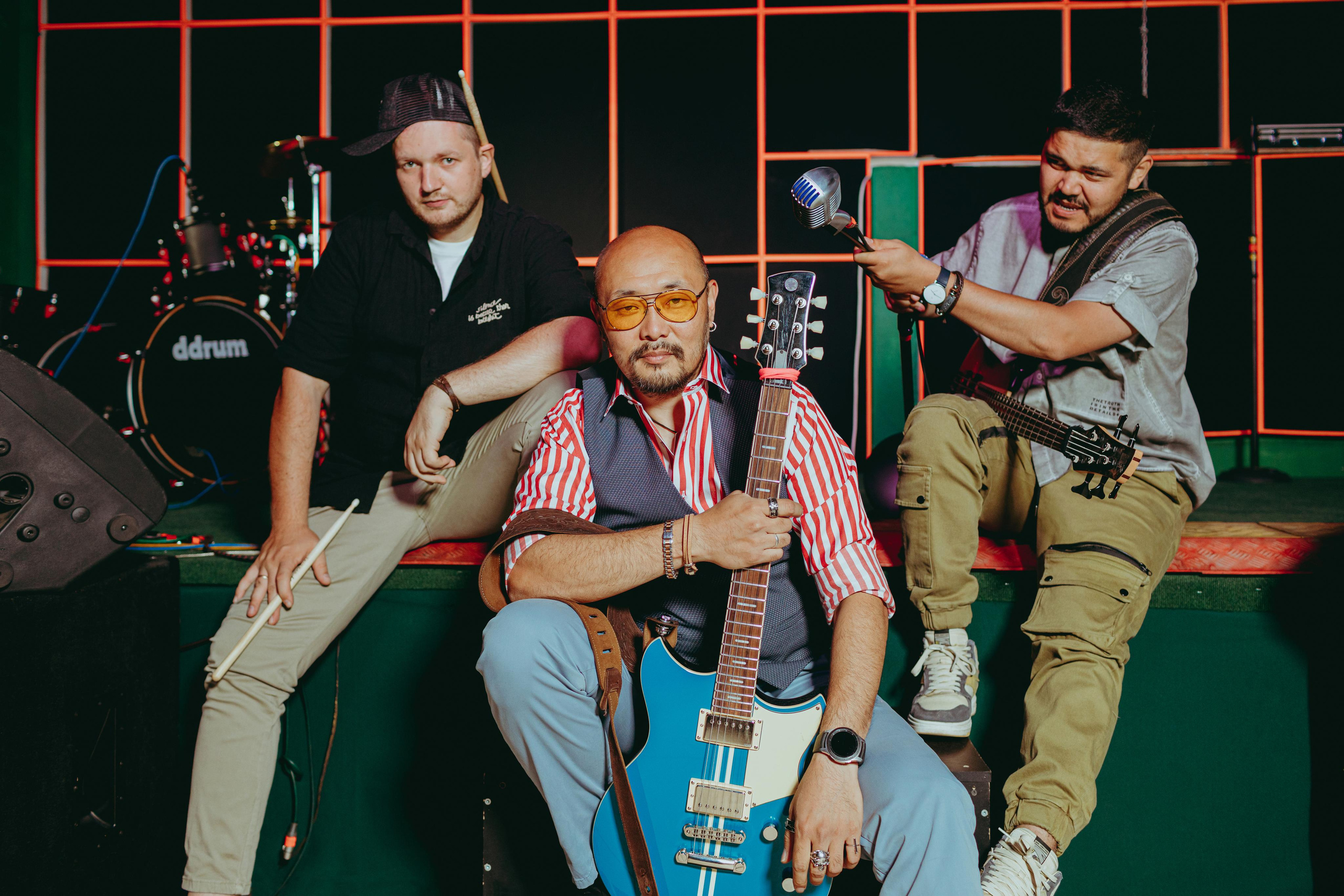 Эльсинор. Фотограф в Бишкеке Оксана Шувалова