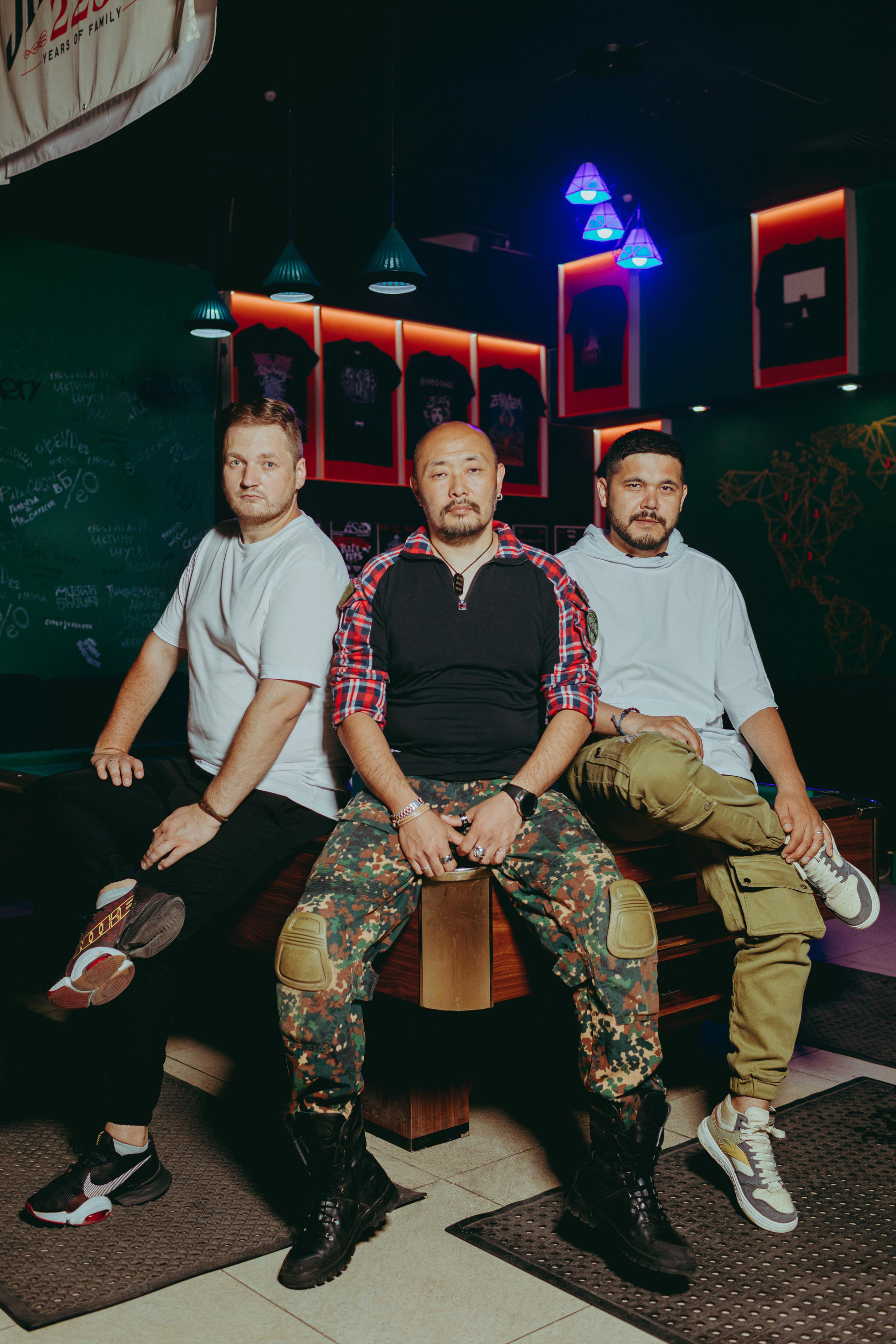 Эльсинор. Фотограф в Бишкеке Оксана Шувалова