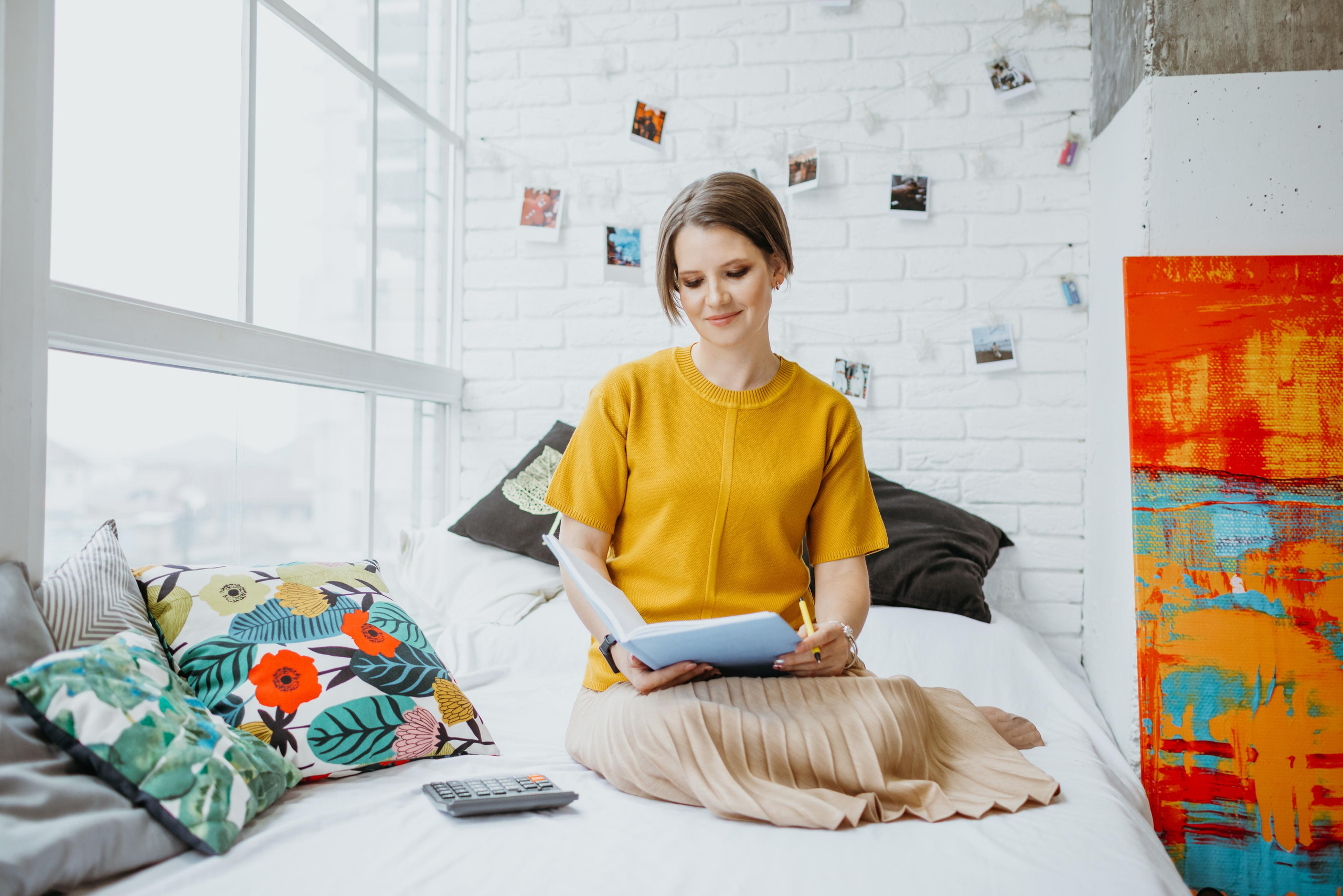 Бизнес-портреты для Анны. Фотограф в Бишкеке Оксана Шувалова