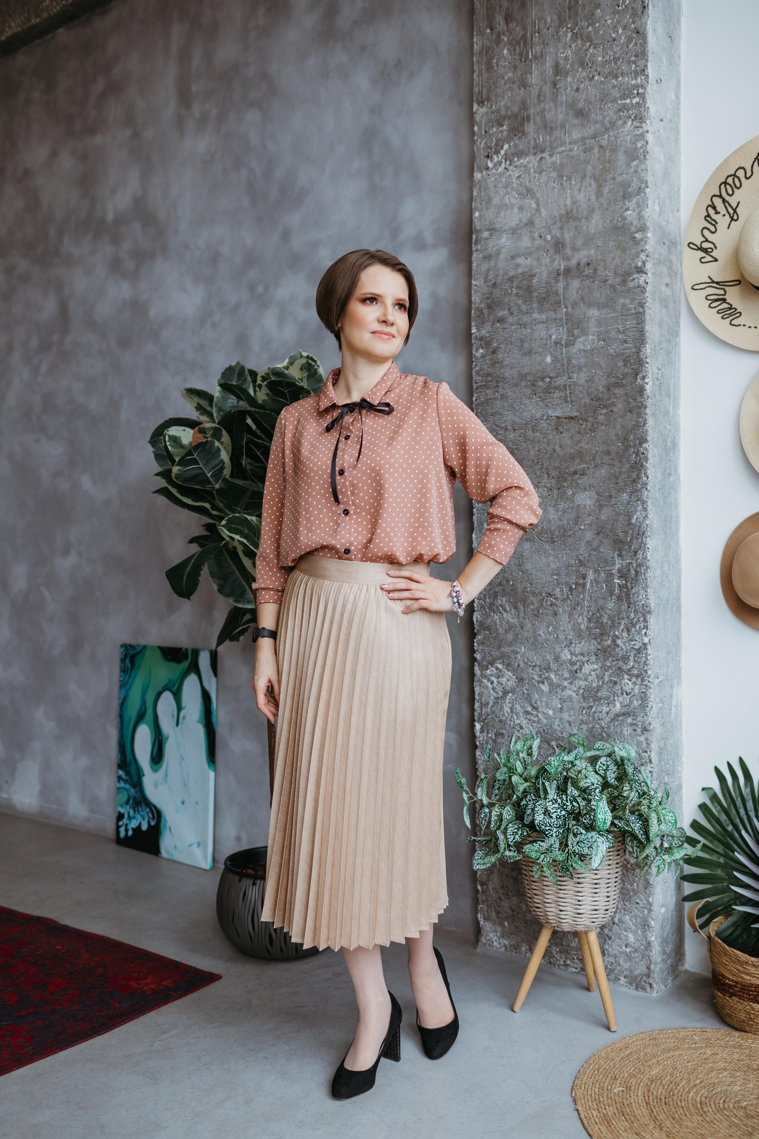 Бизнес-портреты для Анны. Фотограф в Бишкеке Оксана Шувалова