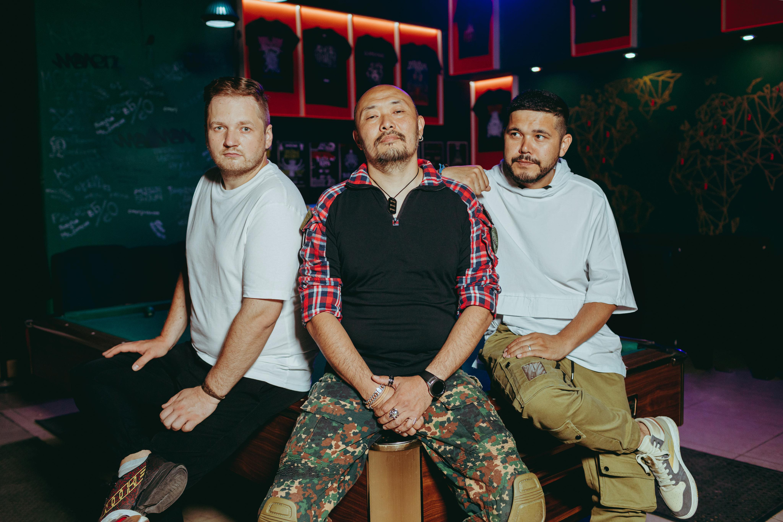 Эльсинор. Фотограф в Бишкеке Оксана Шувалова