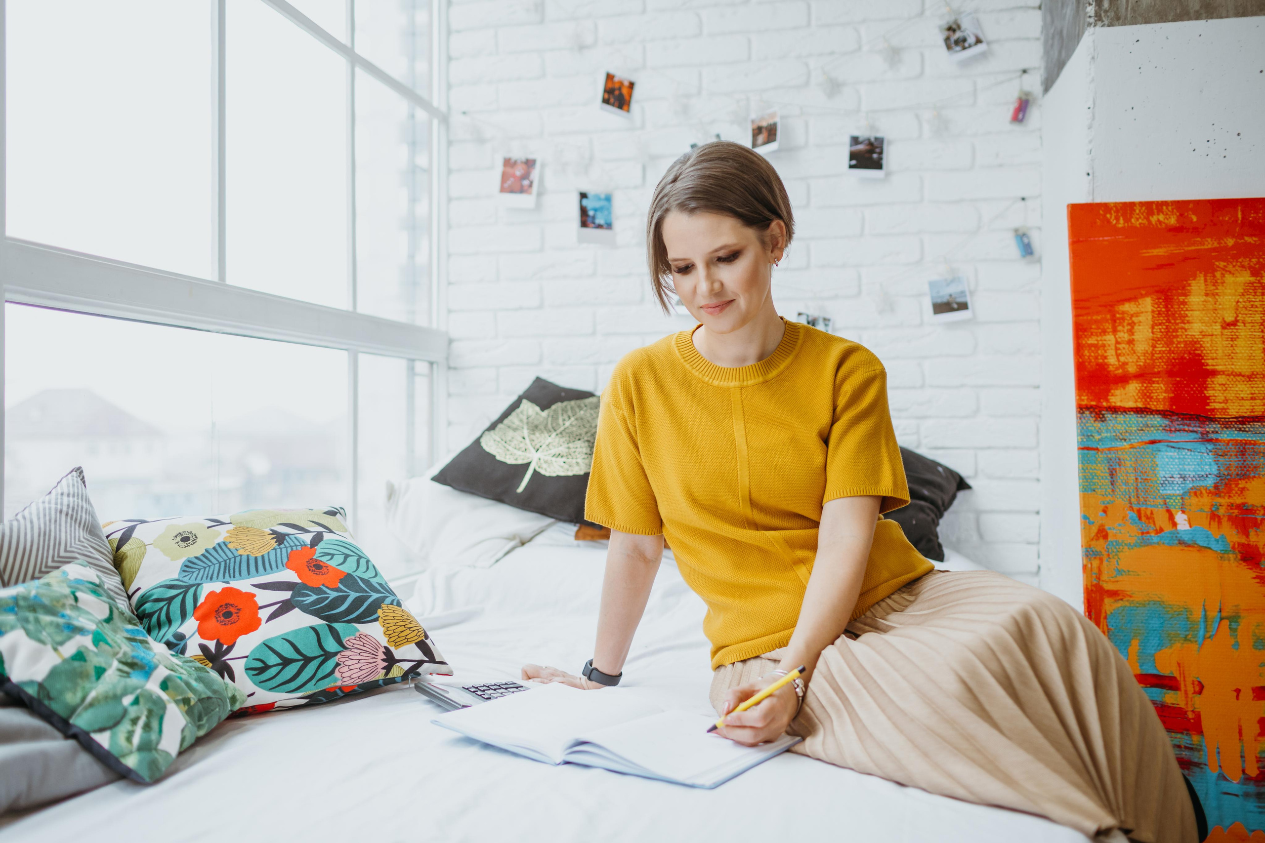 Бизнес-портреты для Анны. Фотограф в Бишкеке Оксана Шувалова