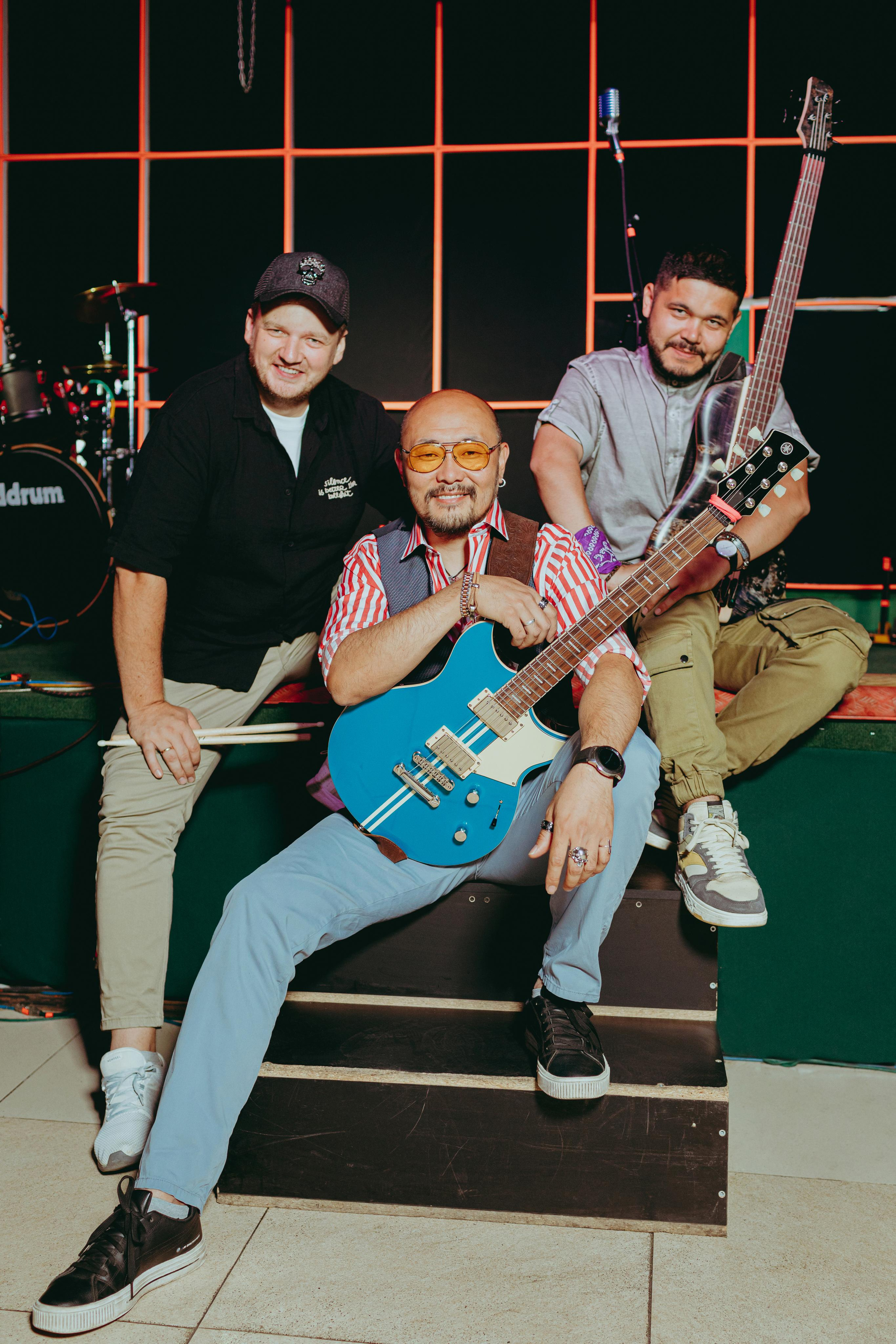 Эльсинор. Фотограф в Бишкеке Оксана Шувалова