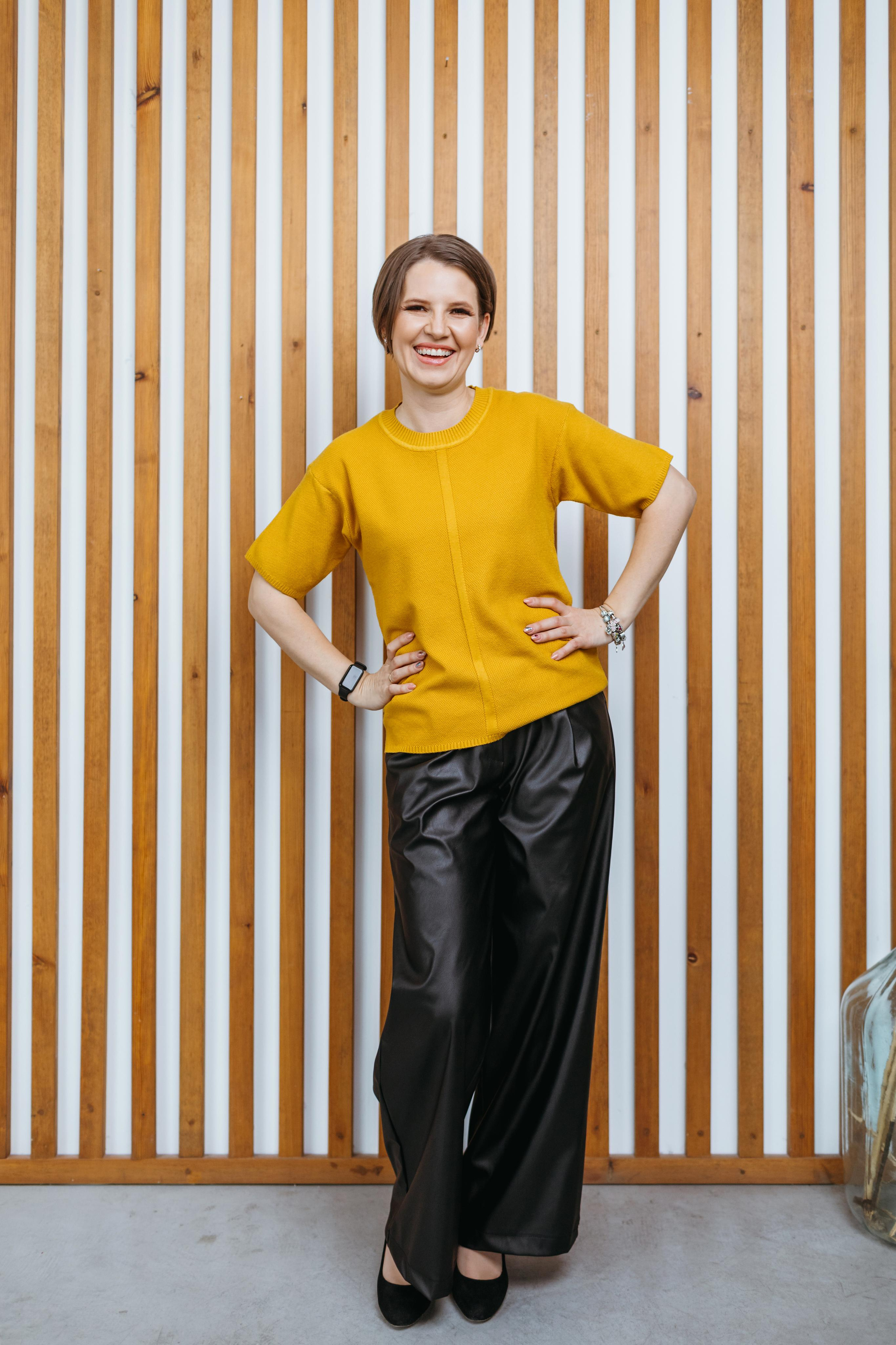 Бизнес-портреты для Анны. Фотограф в Бишкеке Оксана Шувалова