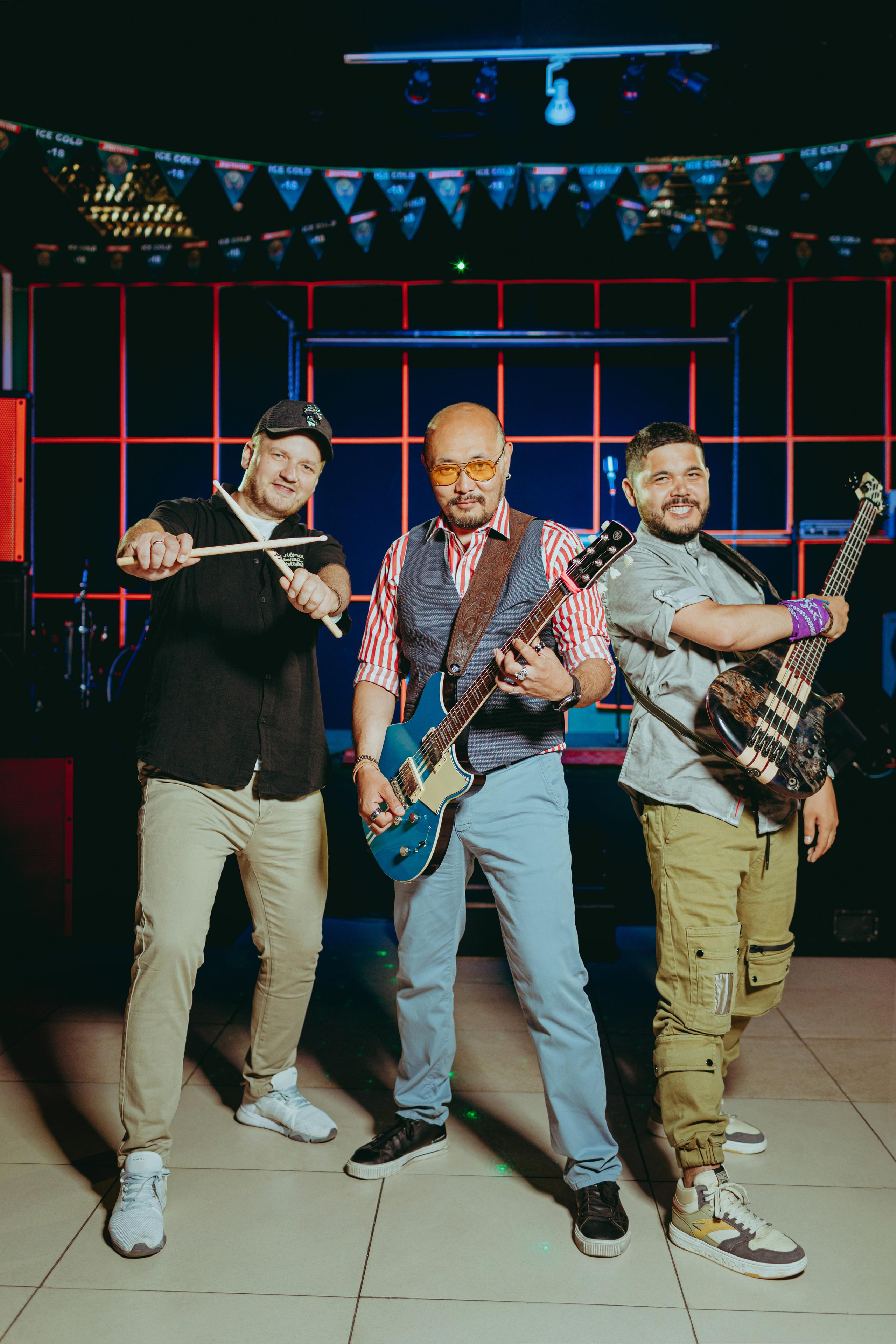 Эльсинор. Фотограф в Бишкеке Оксана Шувалова