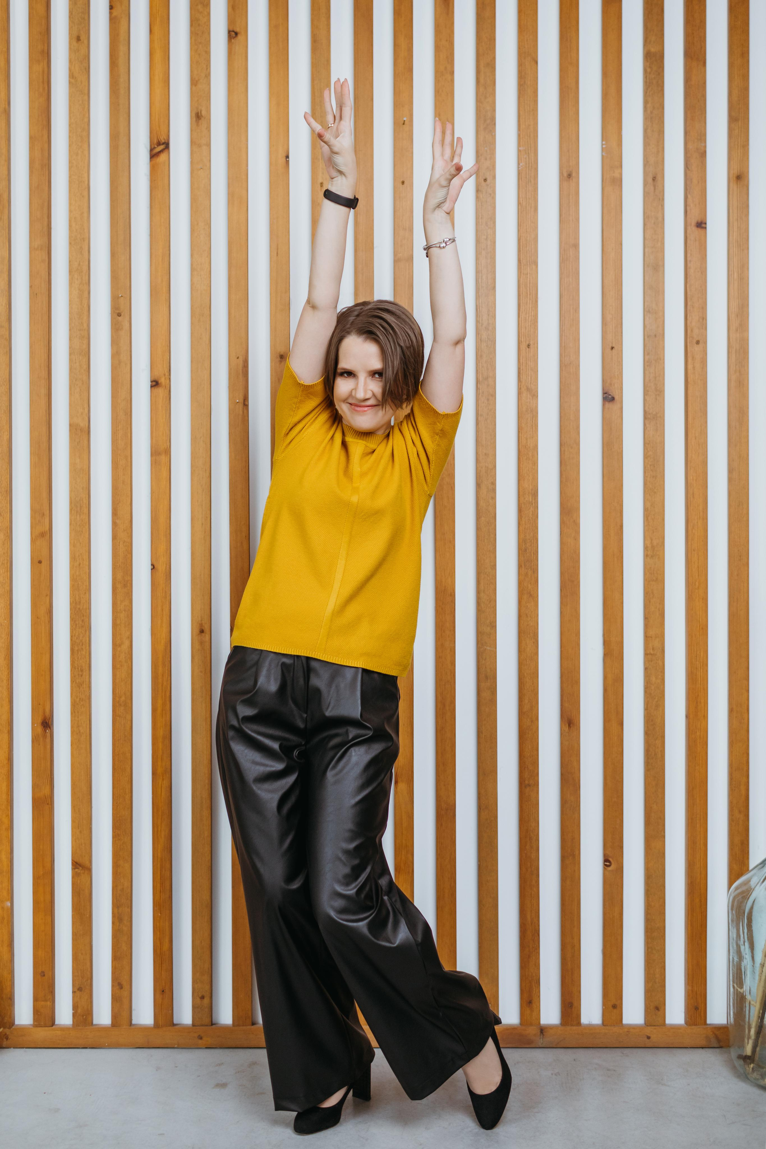 Бизнес-портреты для Анны. Фотограф в Бишкеке Оксана Шувалова