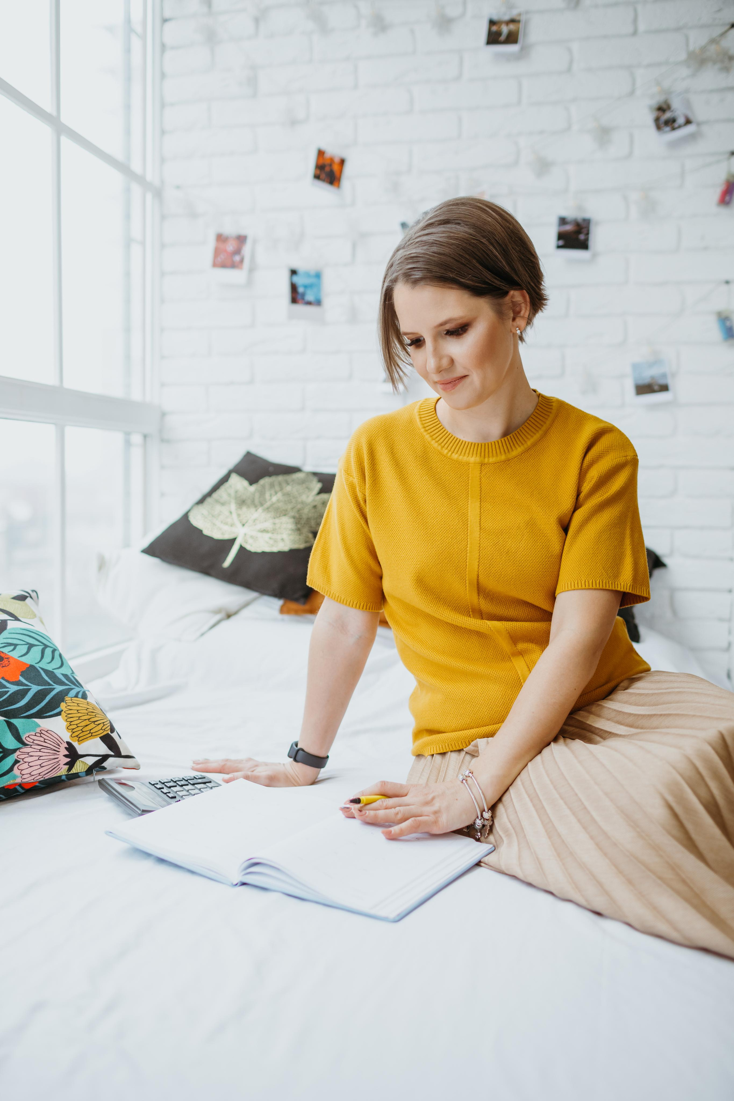 Бизнес-портреты для Анны. Фотограф в Бишкеке Оксана Шувалова