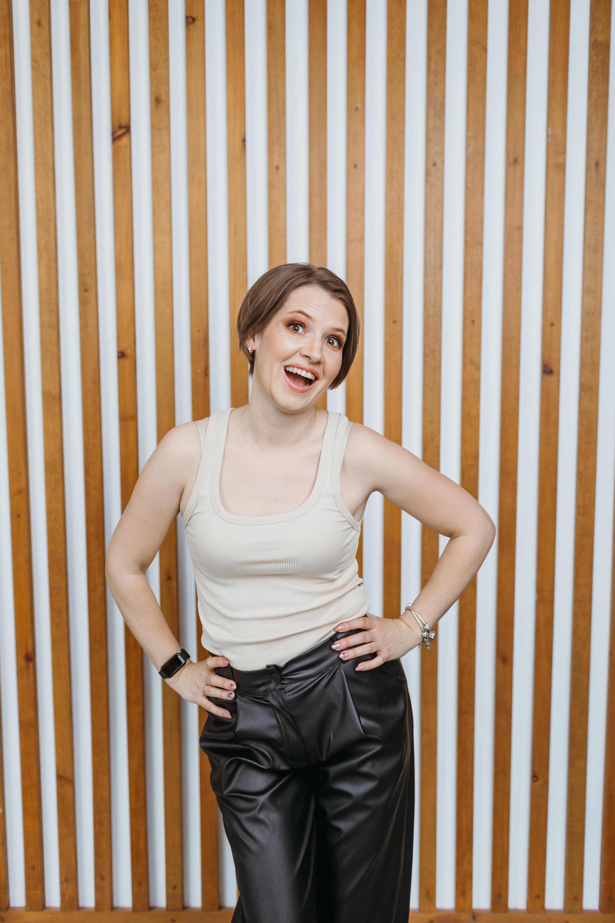 Бизнес-портреты для Анны. Фотограф в Бишкеке Оксана Шувалова