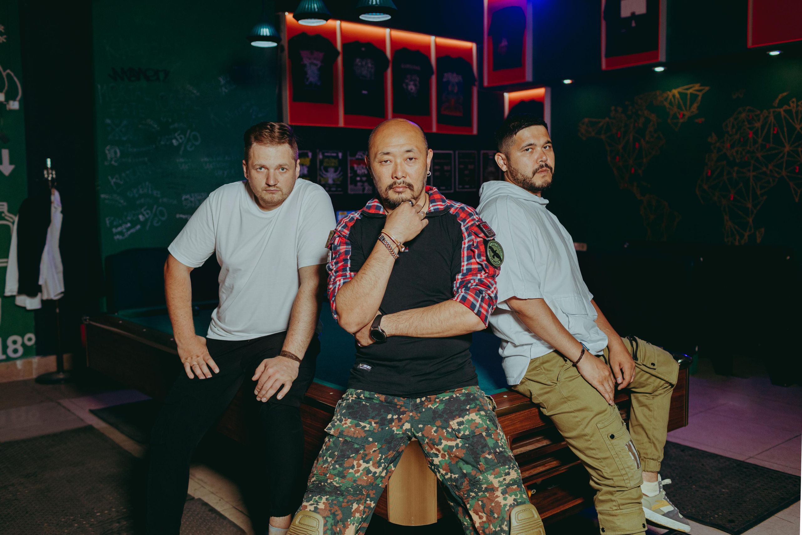 Эльсинор. Фотограф в Бишкеке Оксана Шувалова