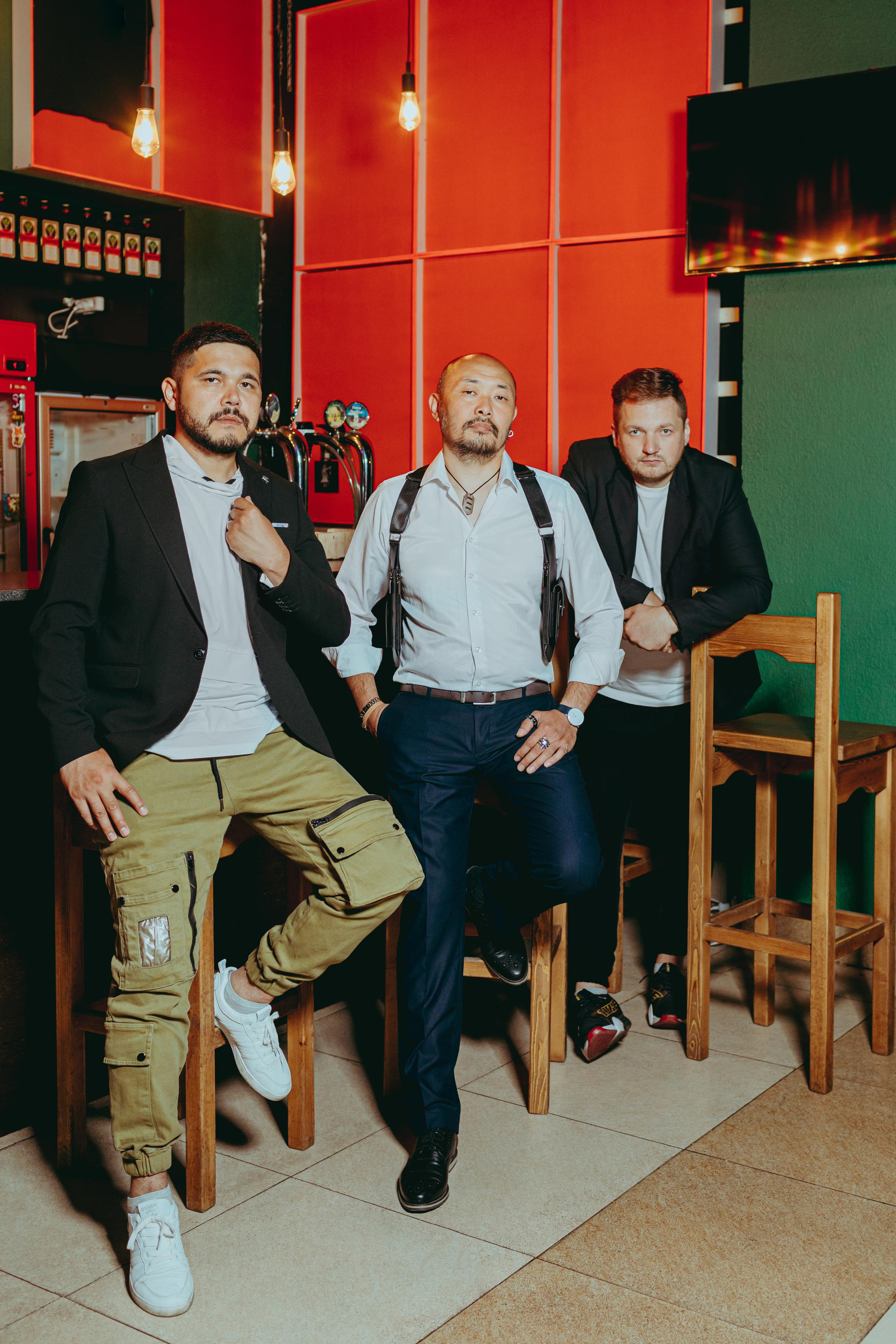 Эльсинор. Фотограф в Бишкеке Оксана Шувалова