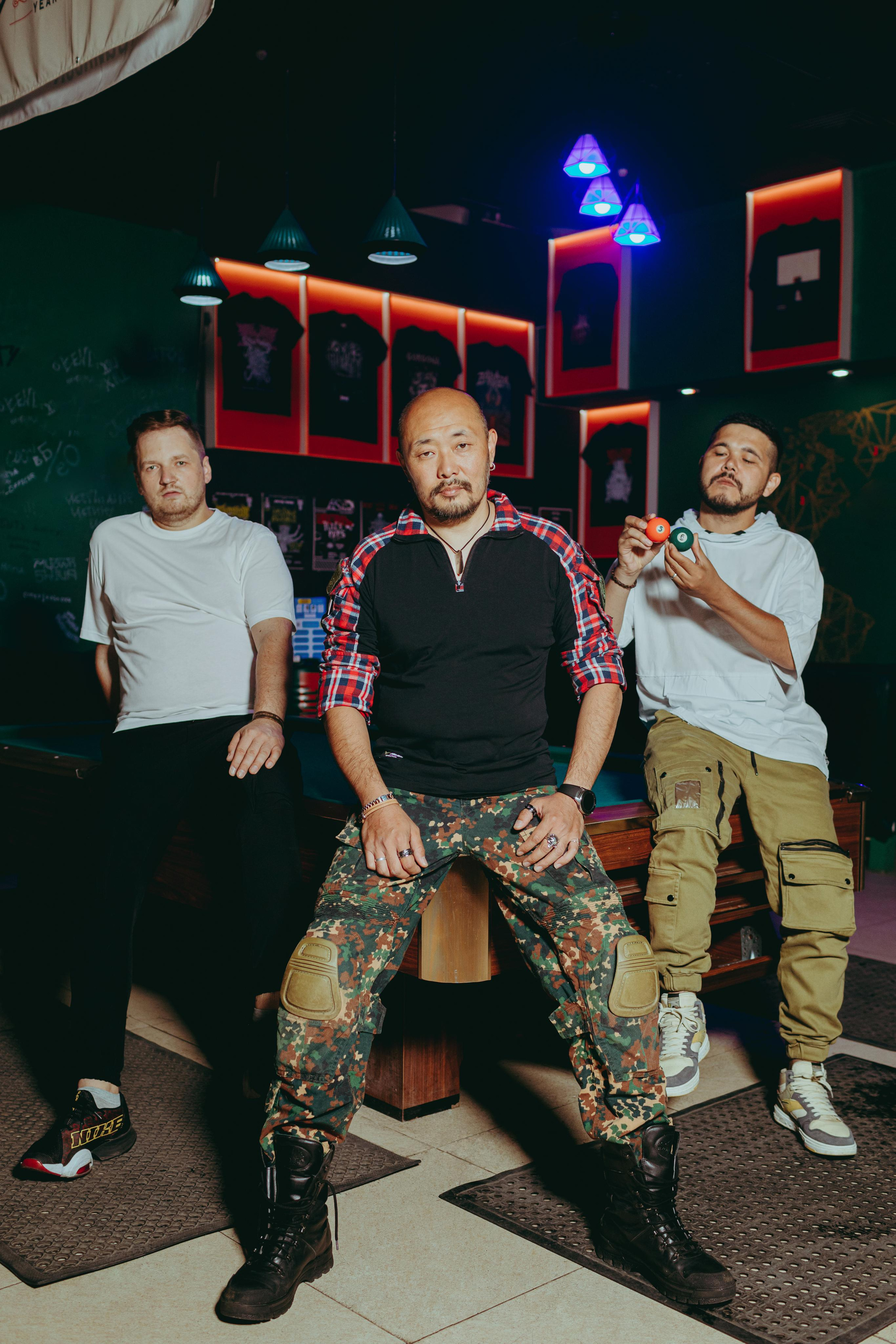 Эльсинор. Фотограф в Бишкеке Оксана Шувалова