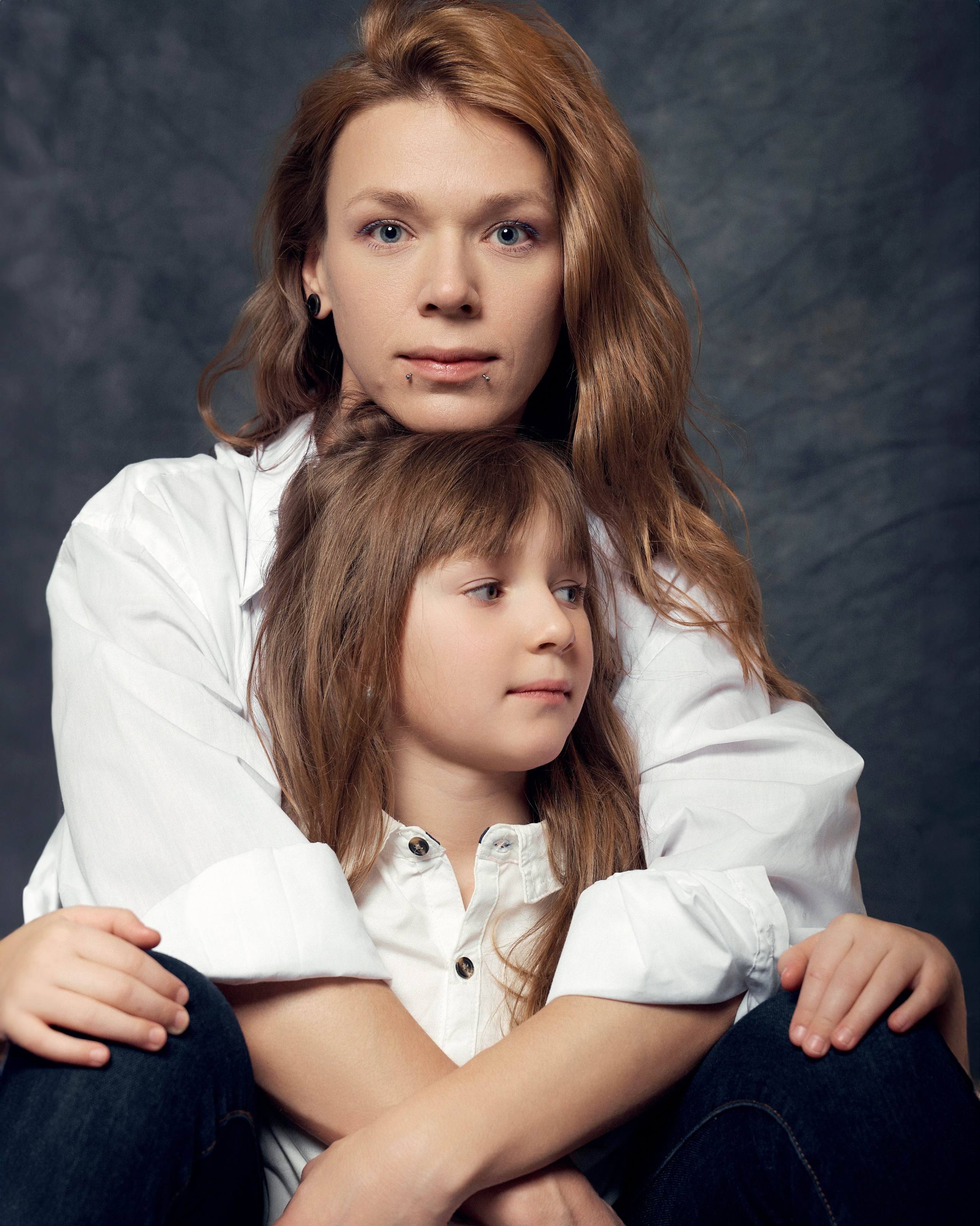 Family. Triple-A photo studio