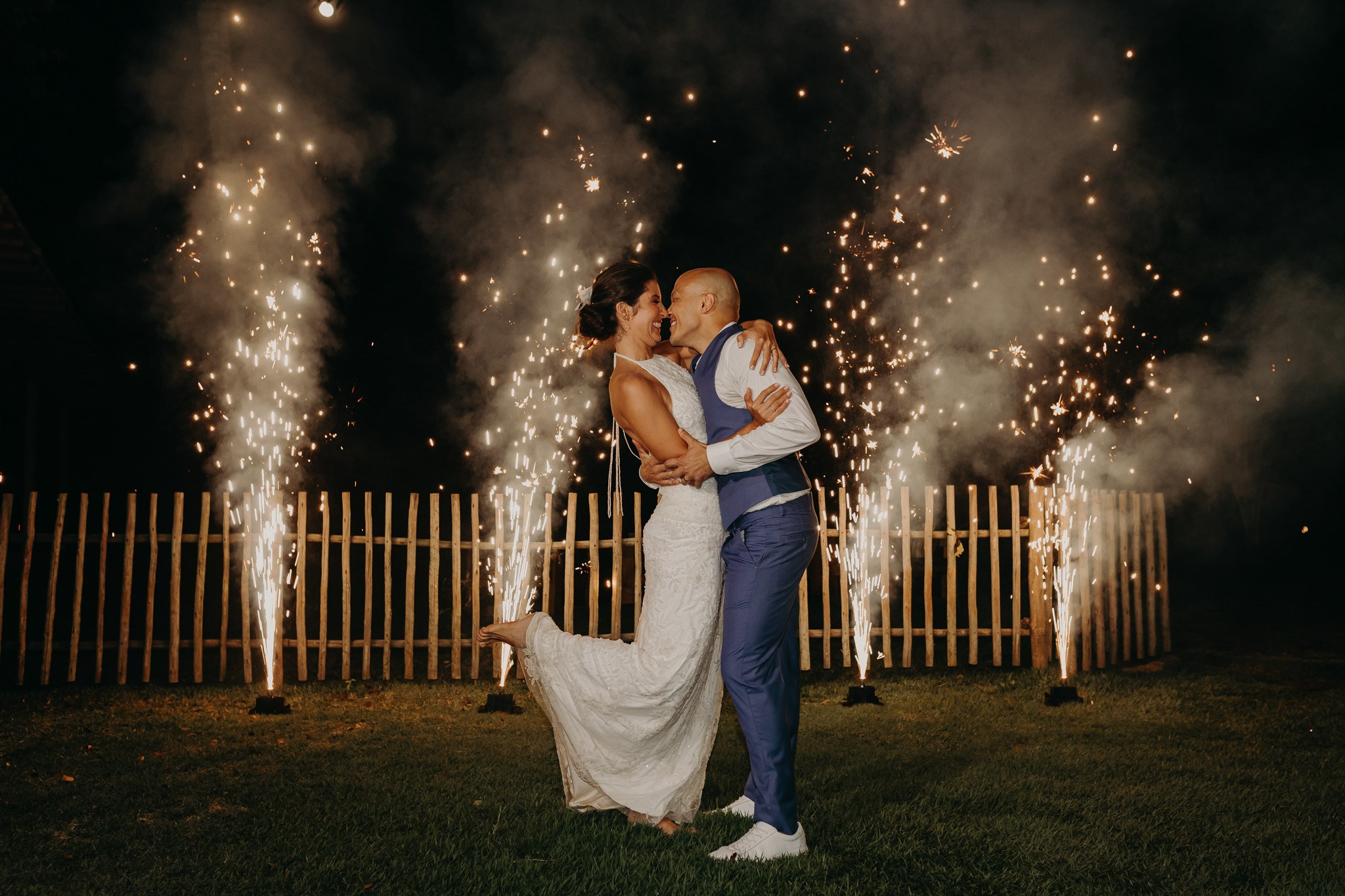 Bel & Dan. Fotógrafos de Casamento na Bahia: Elart Fotografia