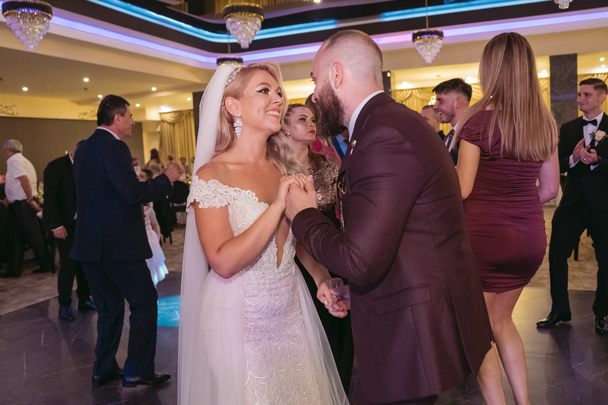 Alina & Andrei. Fotograf de nunta in Constanta|Marian Badescu