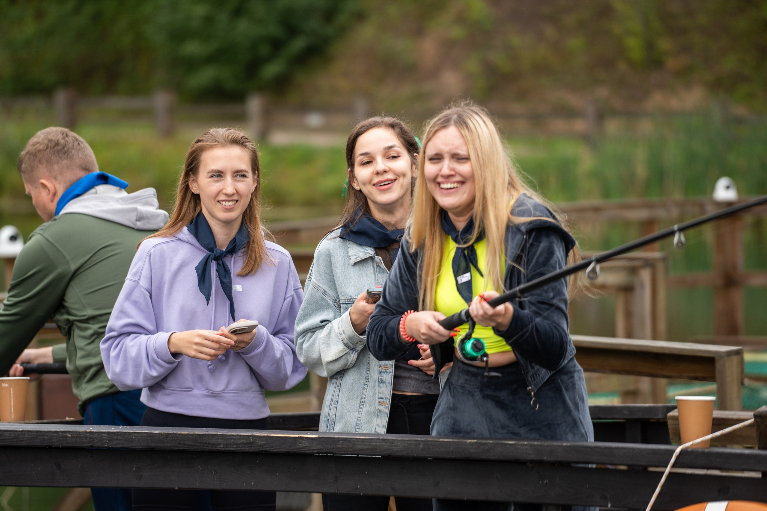 Корпоратив Балткам