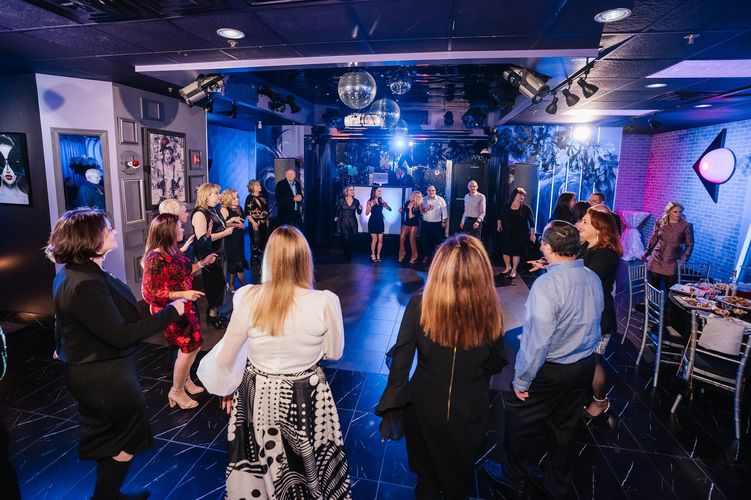 02.10.2024 Birthday Party. Wedding family event photographer in Chicago Nick Yushevich