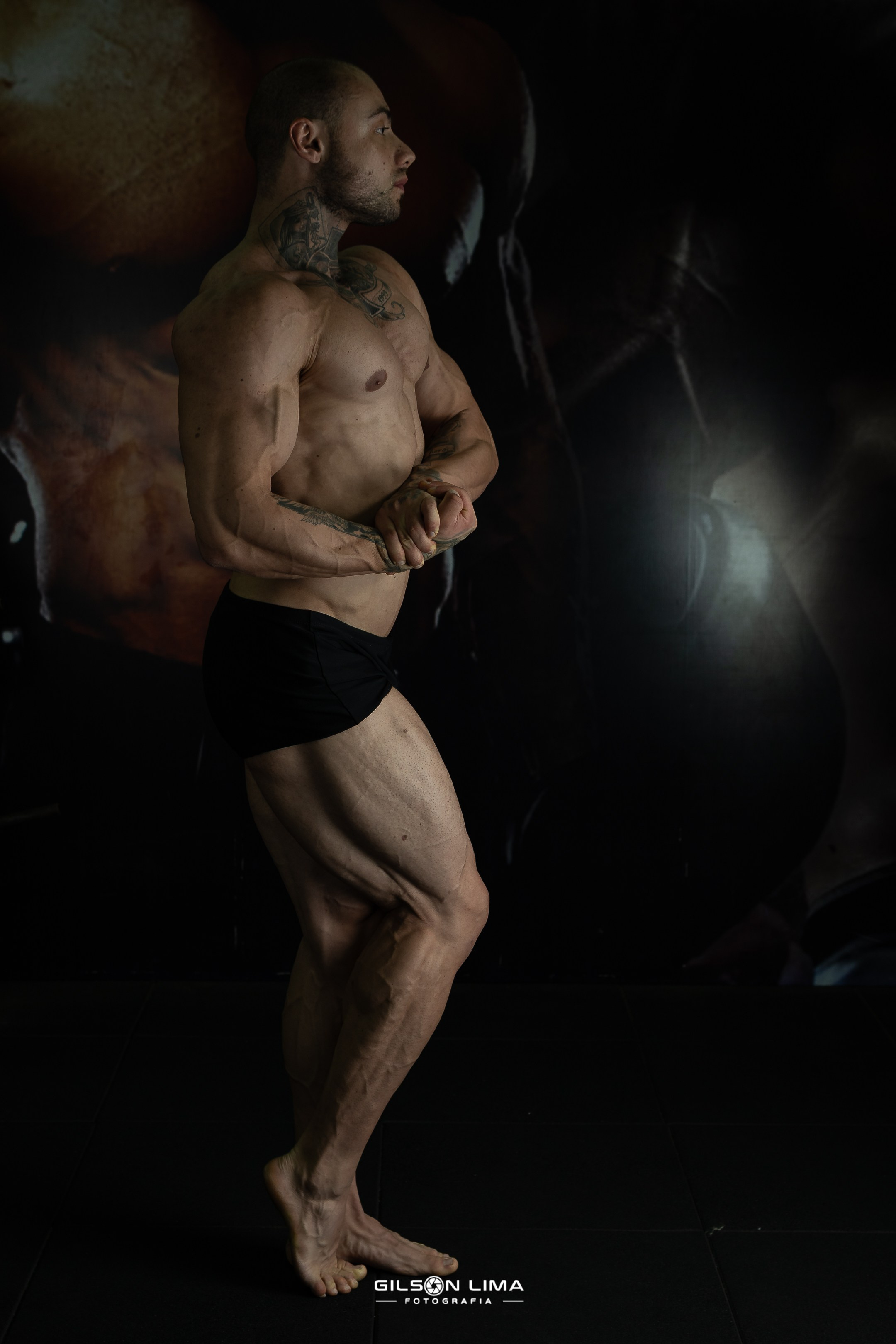 Alessandro Claudino. Gilson Lima Fotografia