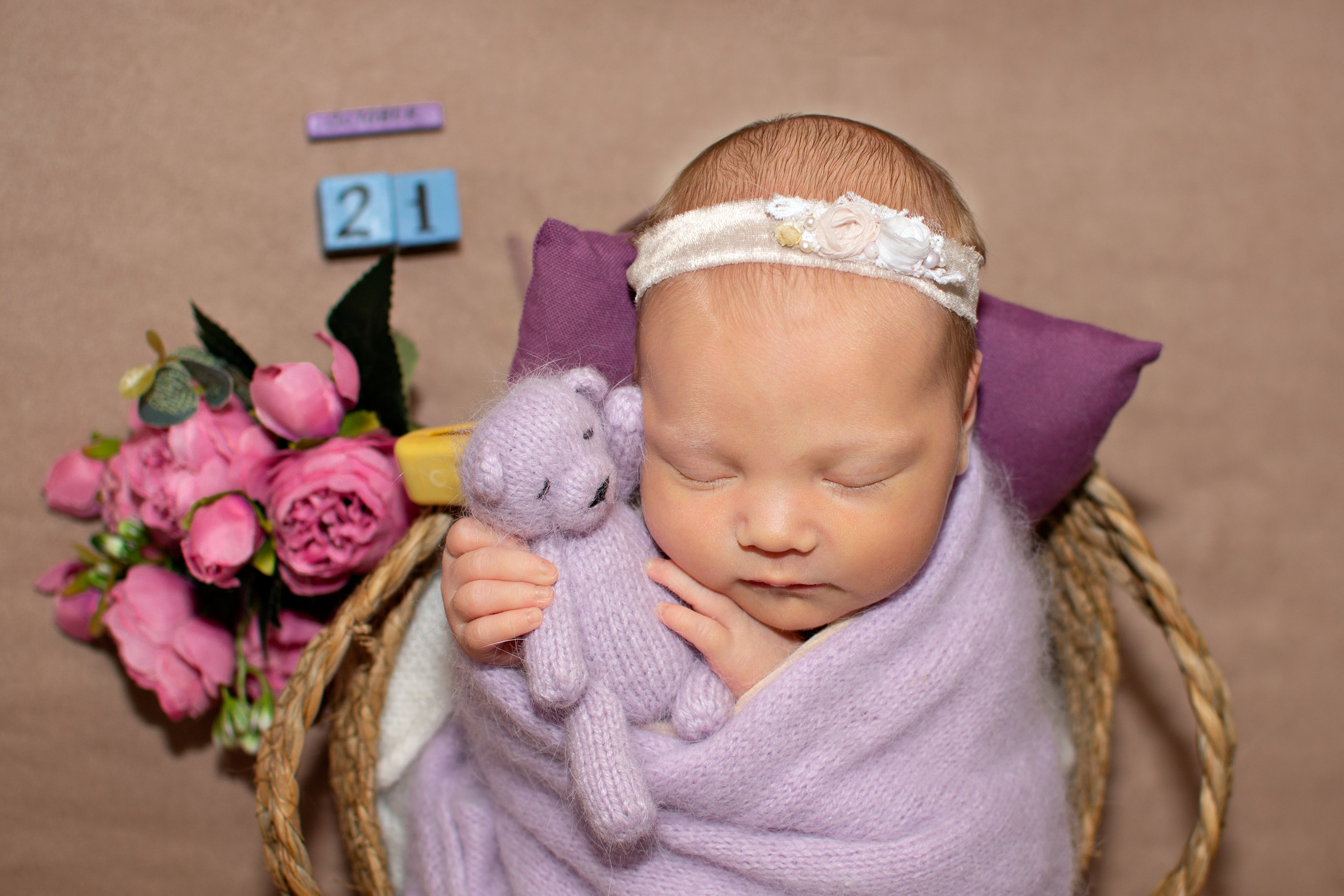 Маруся. Фотограф новорожденных в Темиртау и Караганде Любовь Жукова newborn