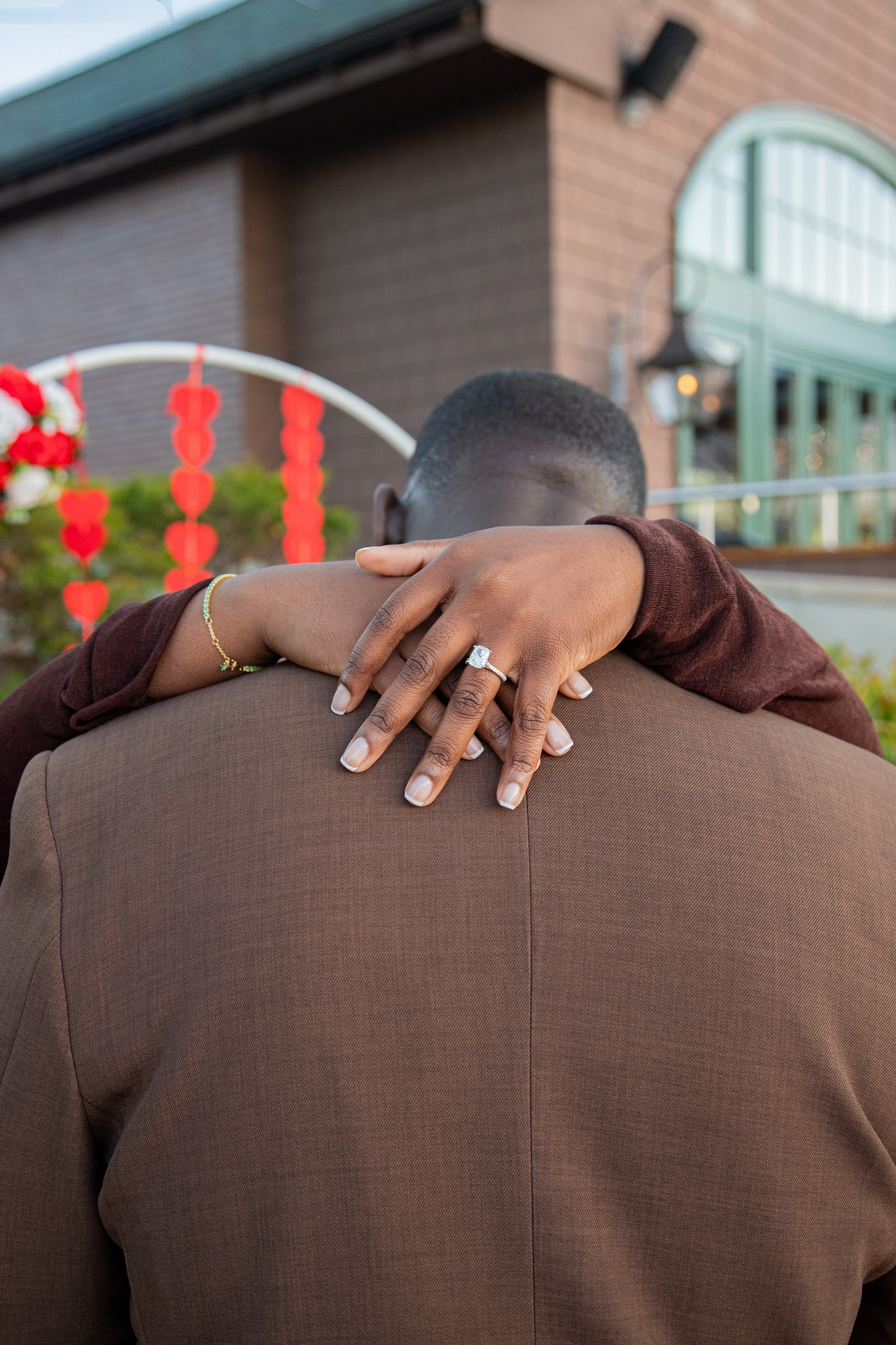 Proposal Long Island. Wedding Photographer & Videographer
