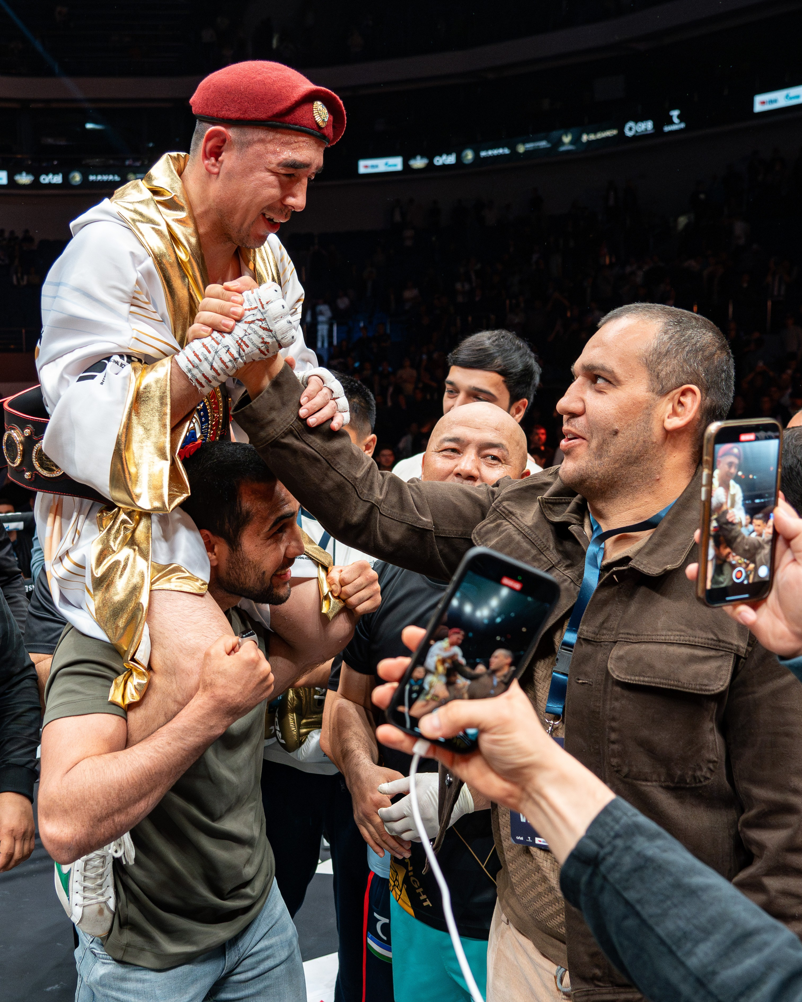 IBA Champions’ Night 2024 in Tashkent. Георгий Намазов | Фотограф в Ташкенте