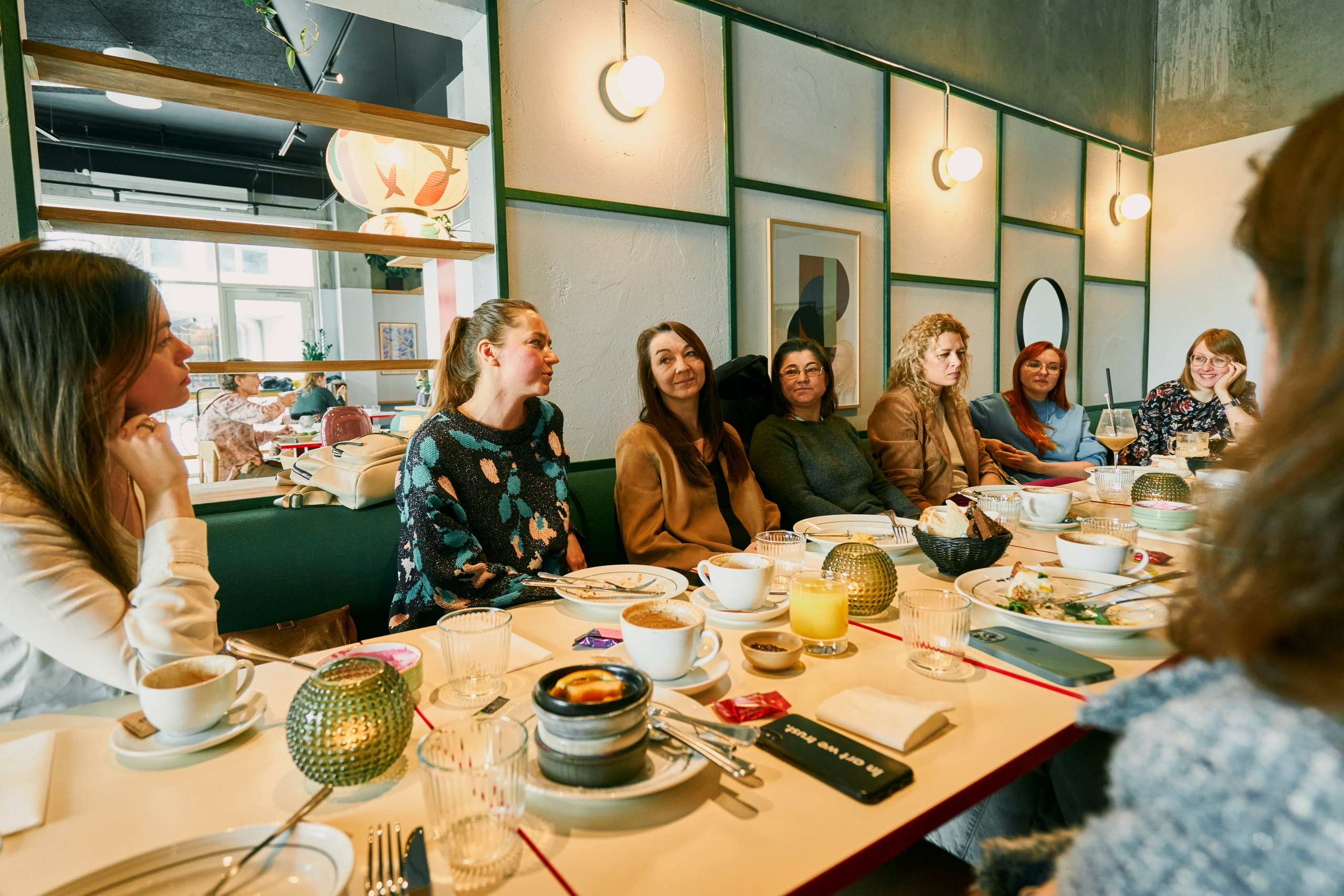 Copenhagen Business Breakfast 09-03. Vutitsa