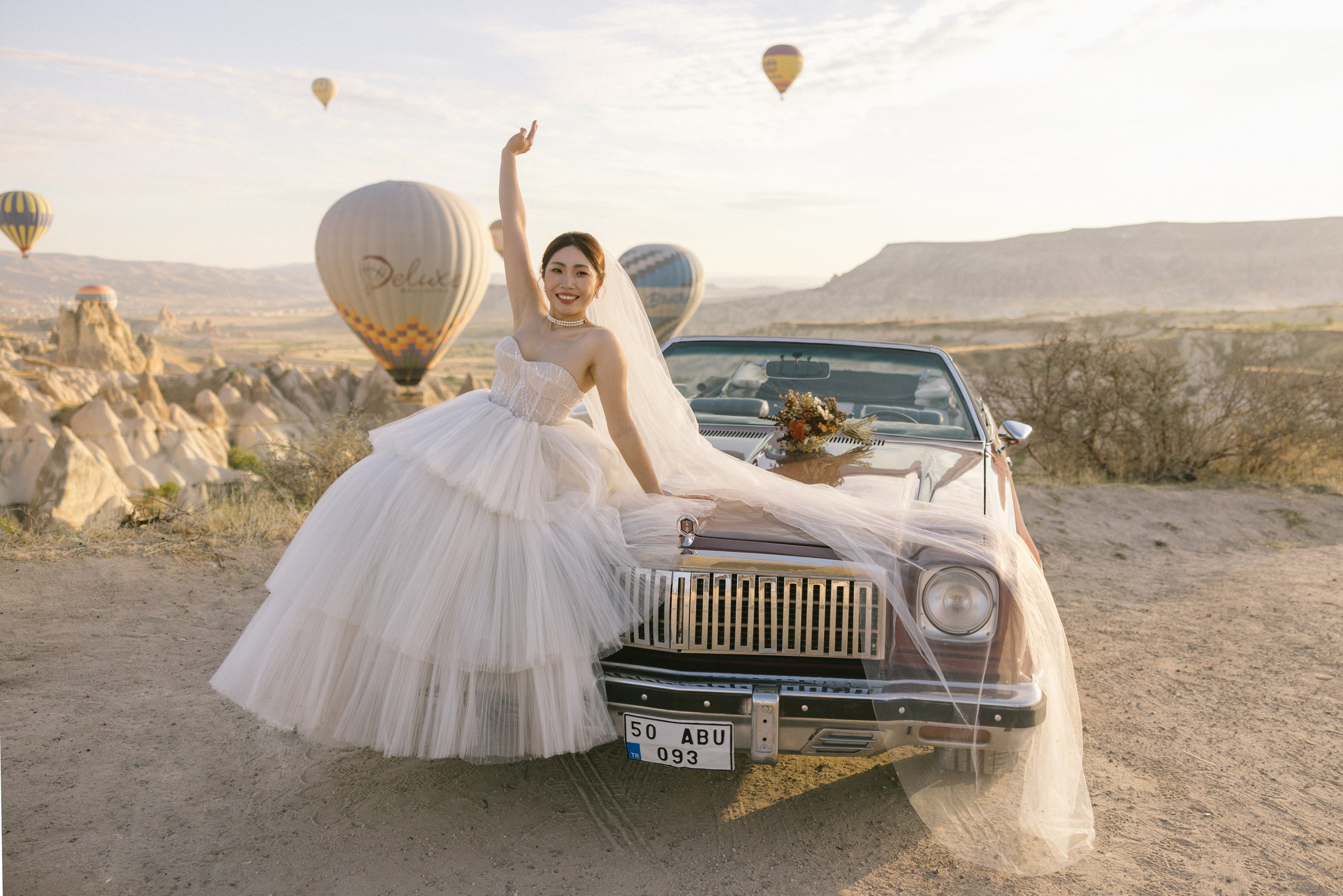 Yulong & Chew. Фотограф в Каппадокии / Julia Ganch