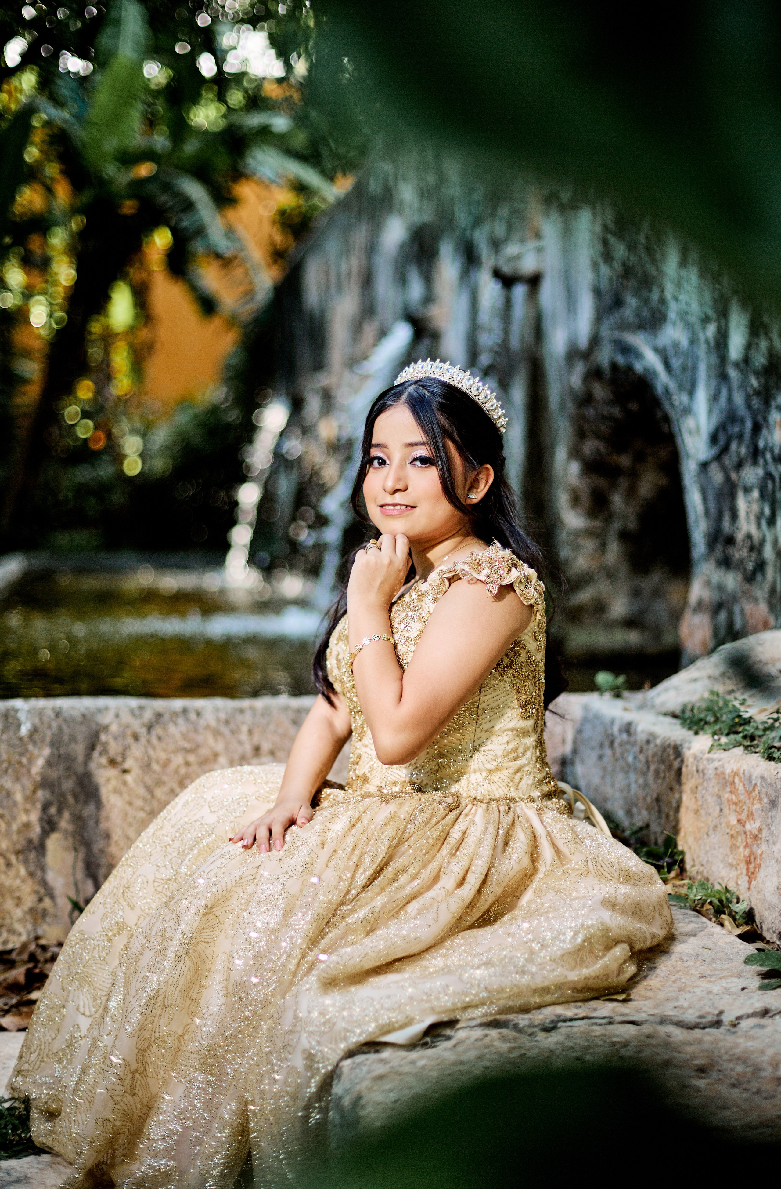 Ariadna Guadalupe. Christian Ku fotógrafo en Mérida, Yucatán