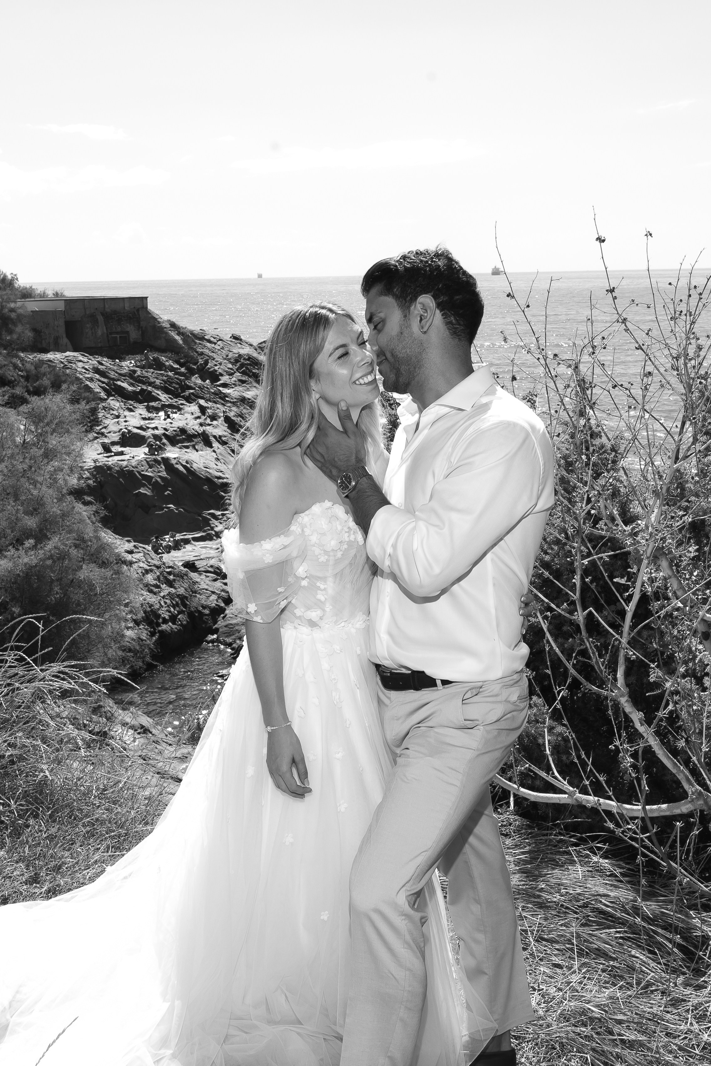 Lea & Basilio, Toscana 2025. Hochzeitsfotografie in Berlin Nataliia Schütze