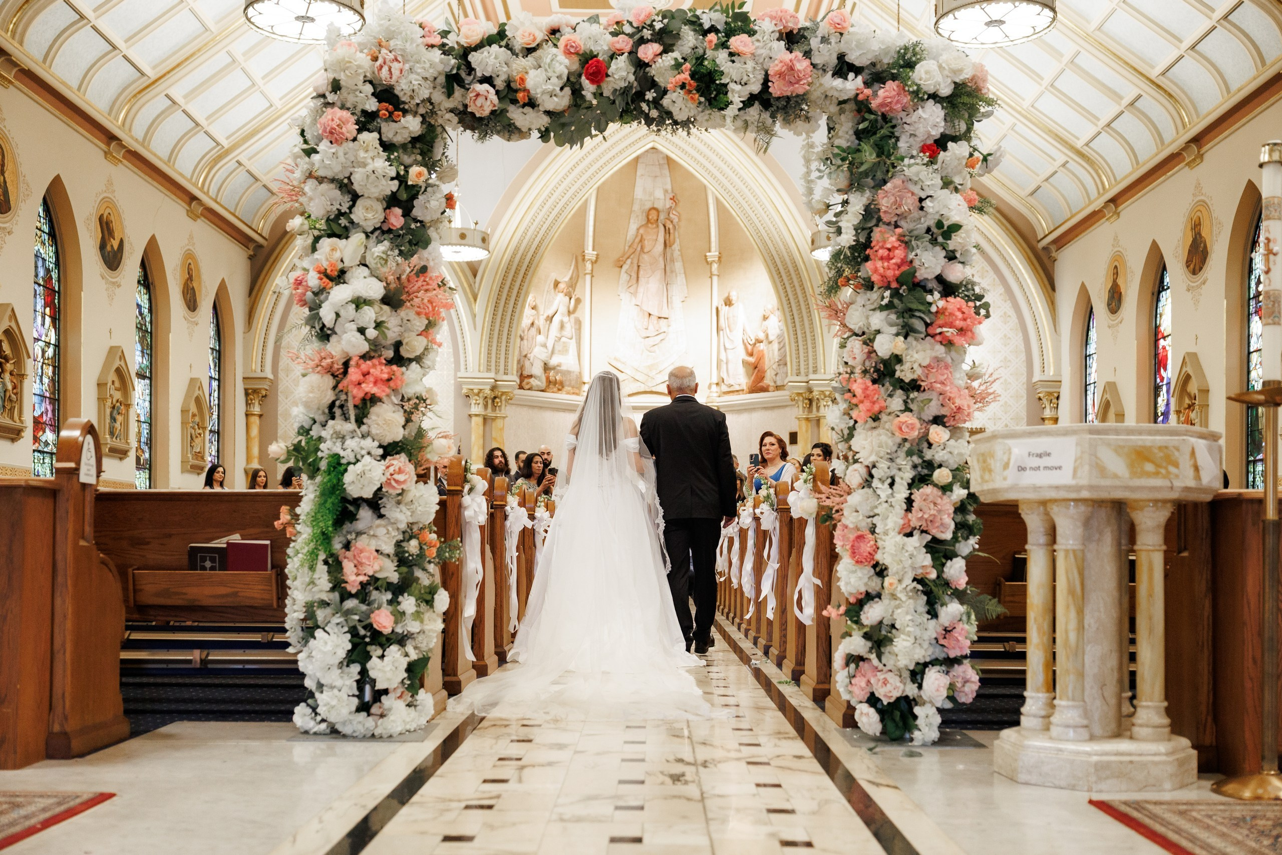 Jewel and Geovany. Wedding Photo & Video