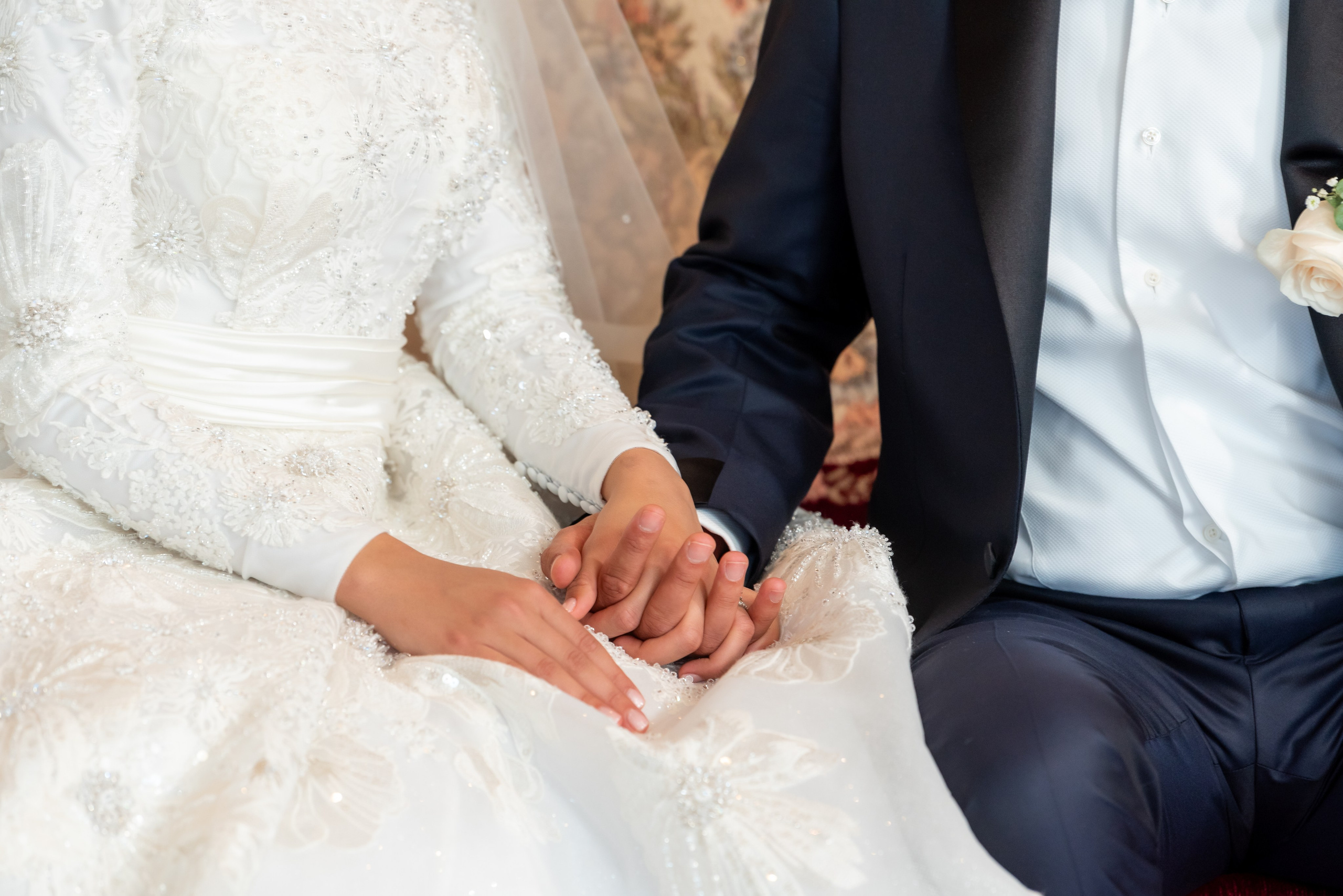 Sameh & Marah, The Legacy Castle. Wedding Photo & Video