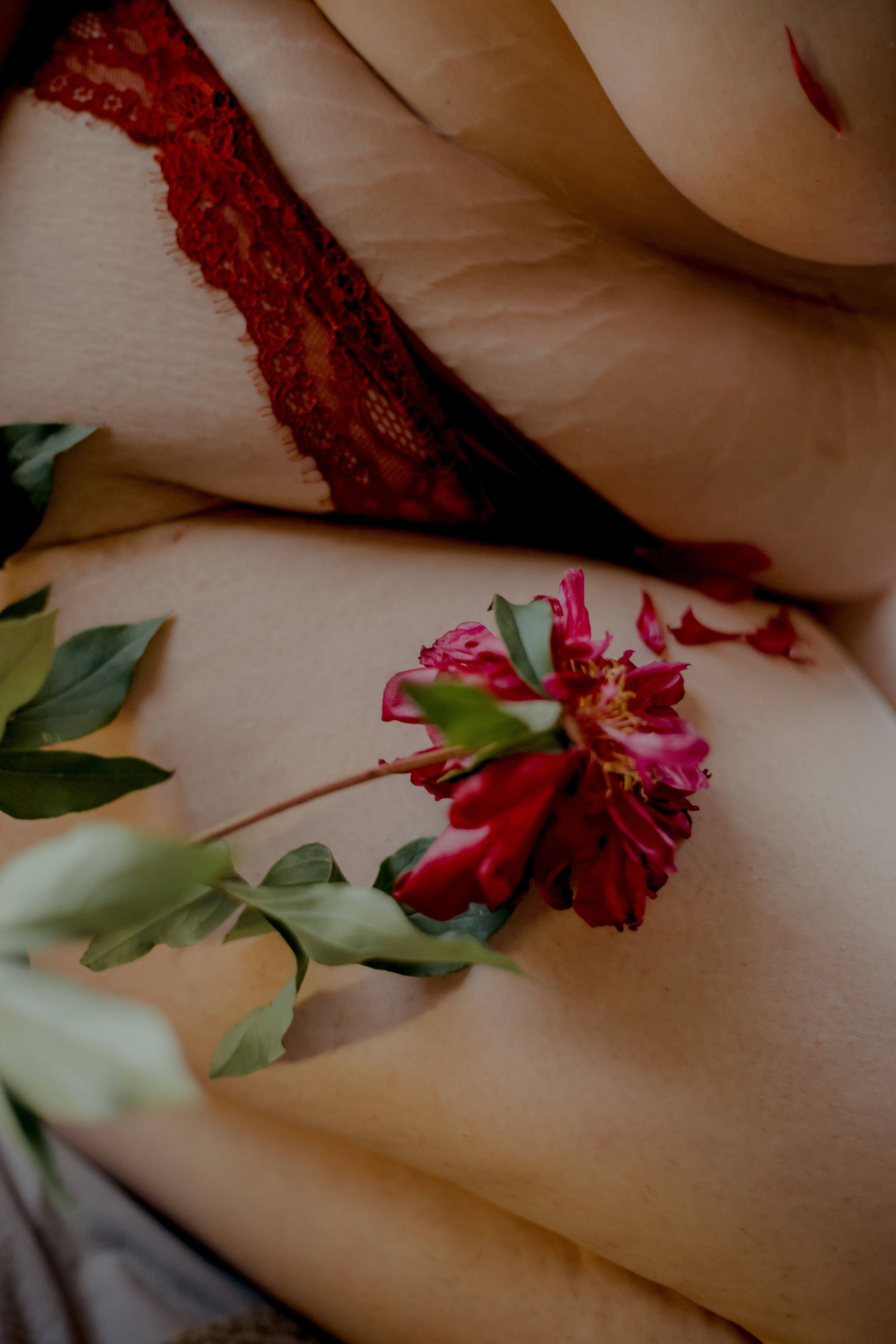 PSY THERAPY (18+). Art Photographer