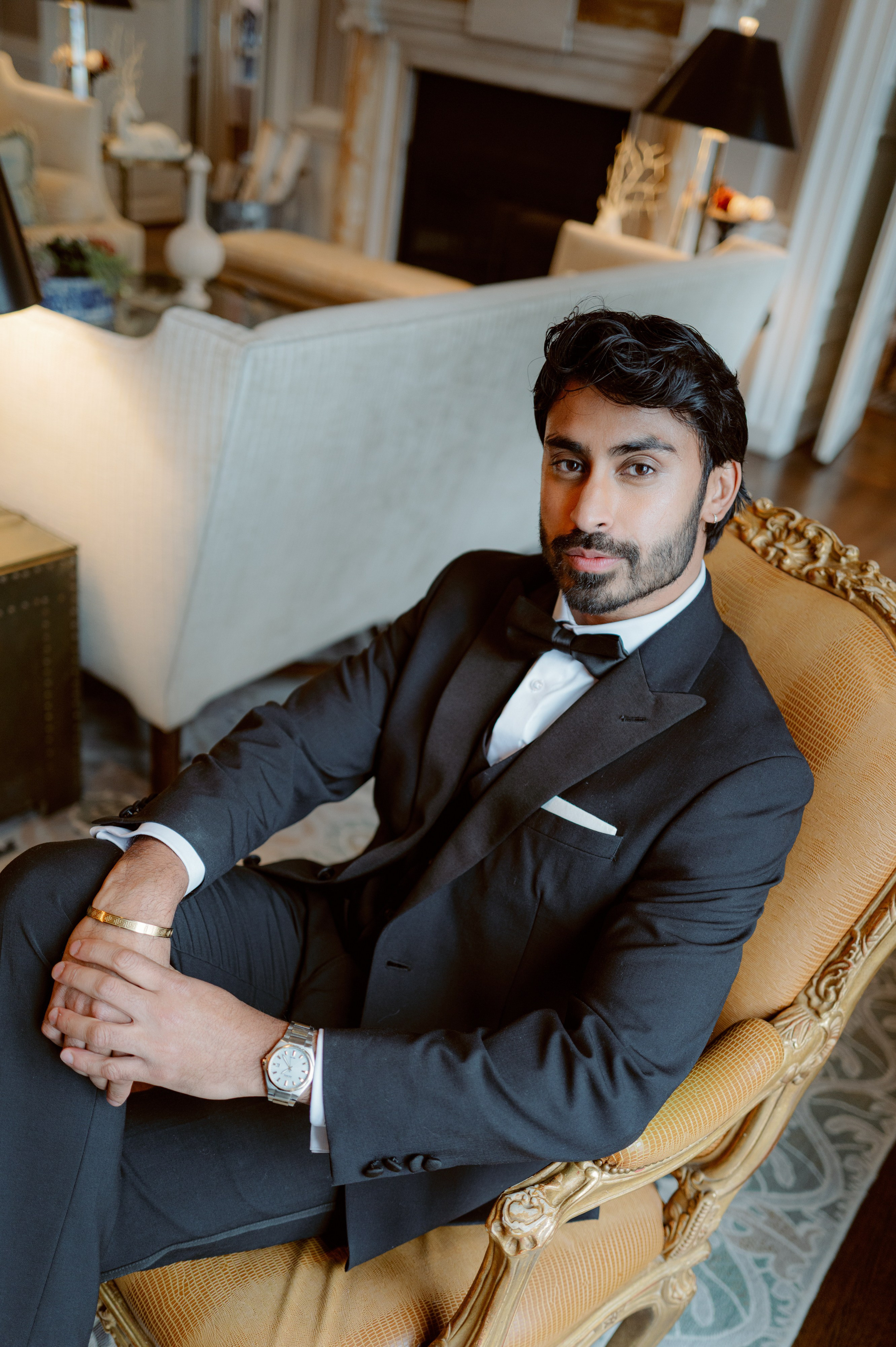 Sabrina and Pranav. Wedding photographer and videographer New York | New Jersey