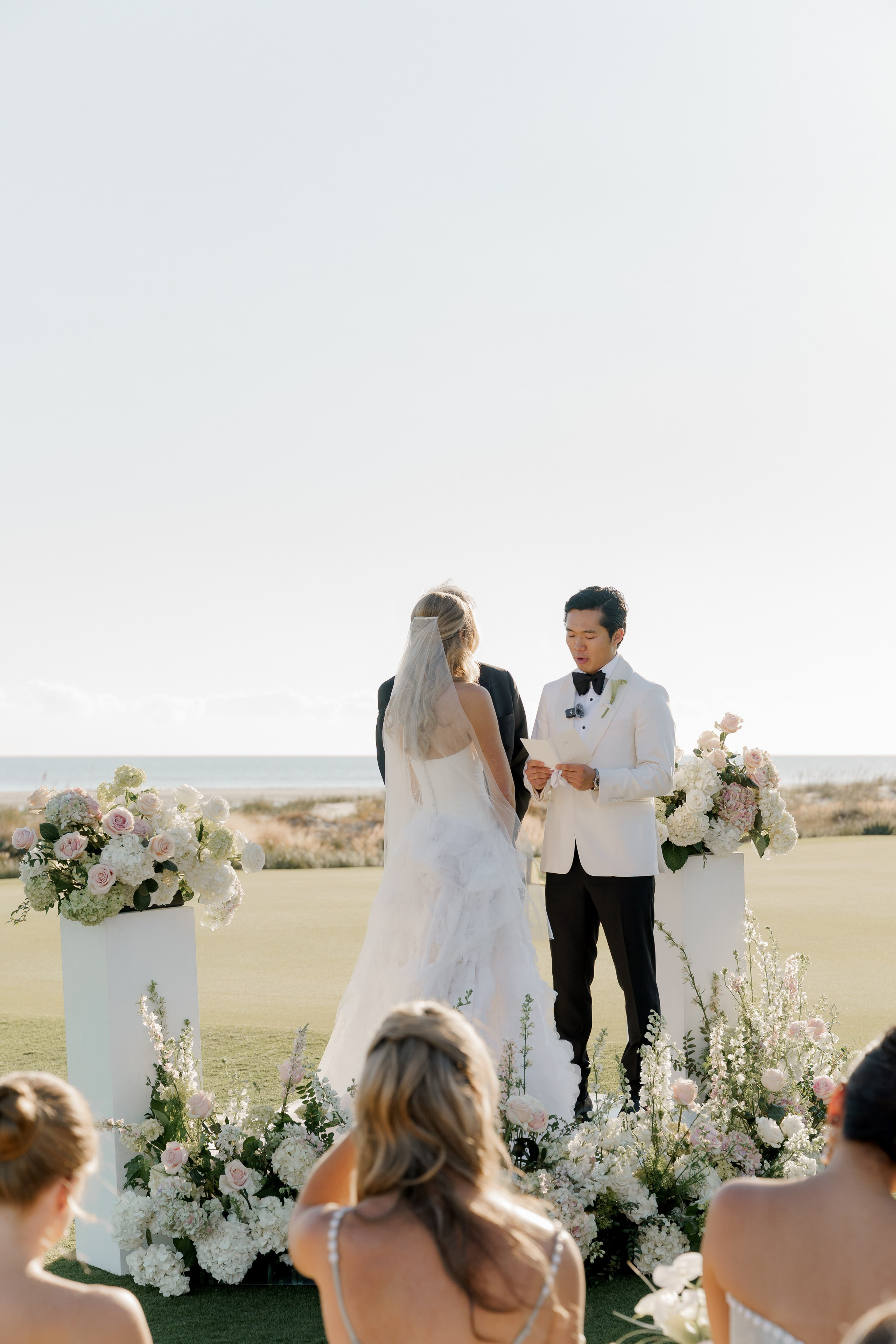 Marci and Yi. Wedding photographer and videographer New York | New Jersey