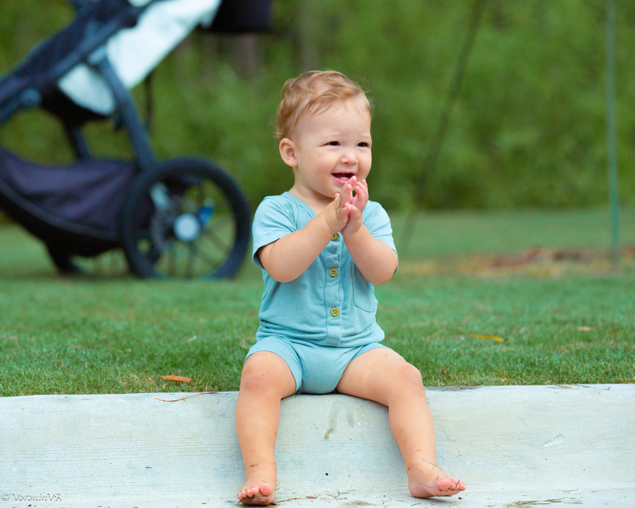 Children’s Portrait Session — Pure, Joyful, Timeless. Photographer St. Augustine