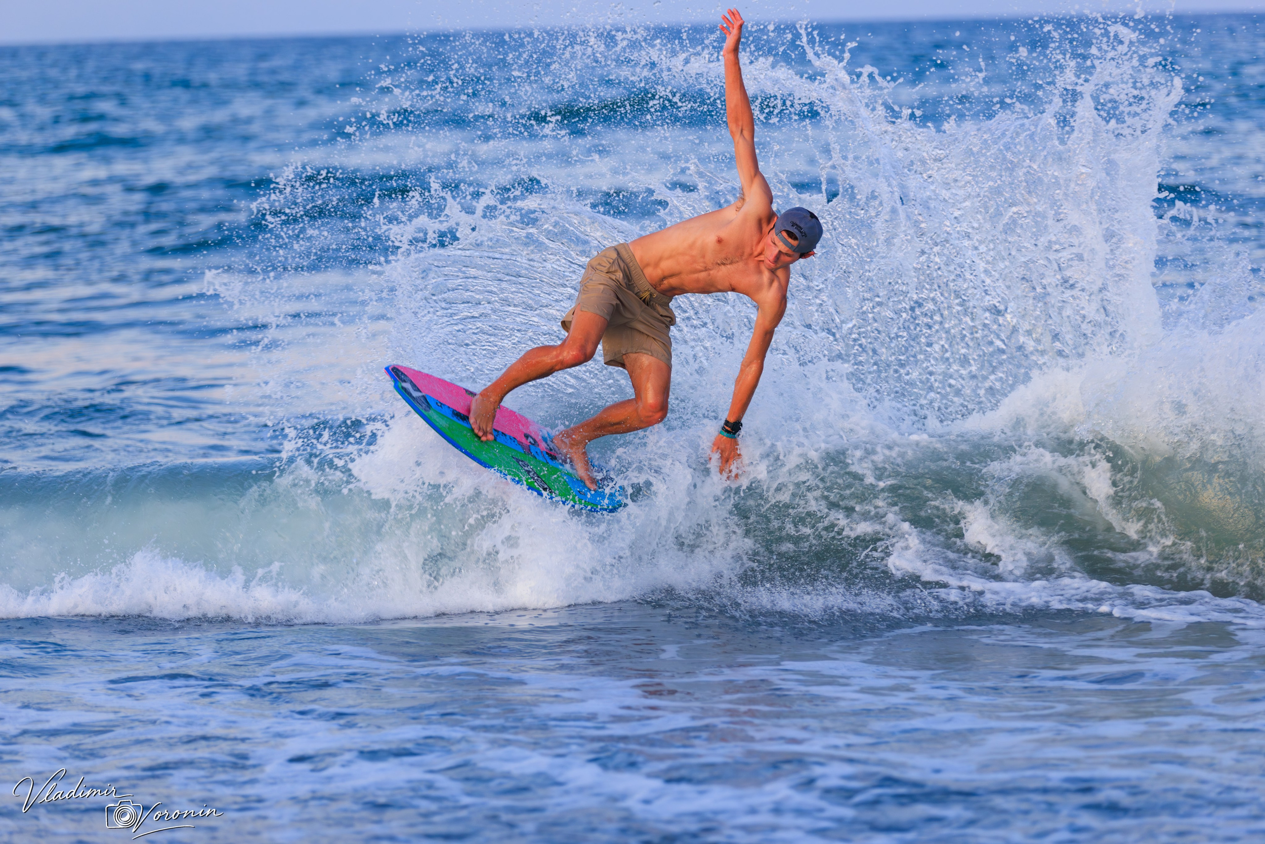 St. Augustine Beach. Photographer St. Augustine
