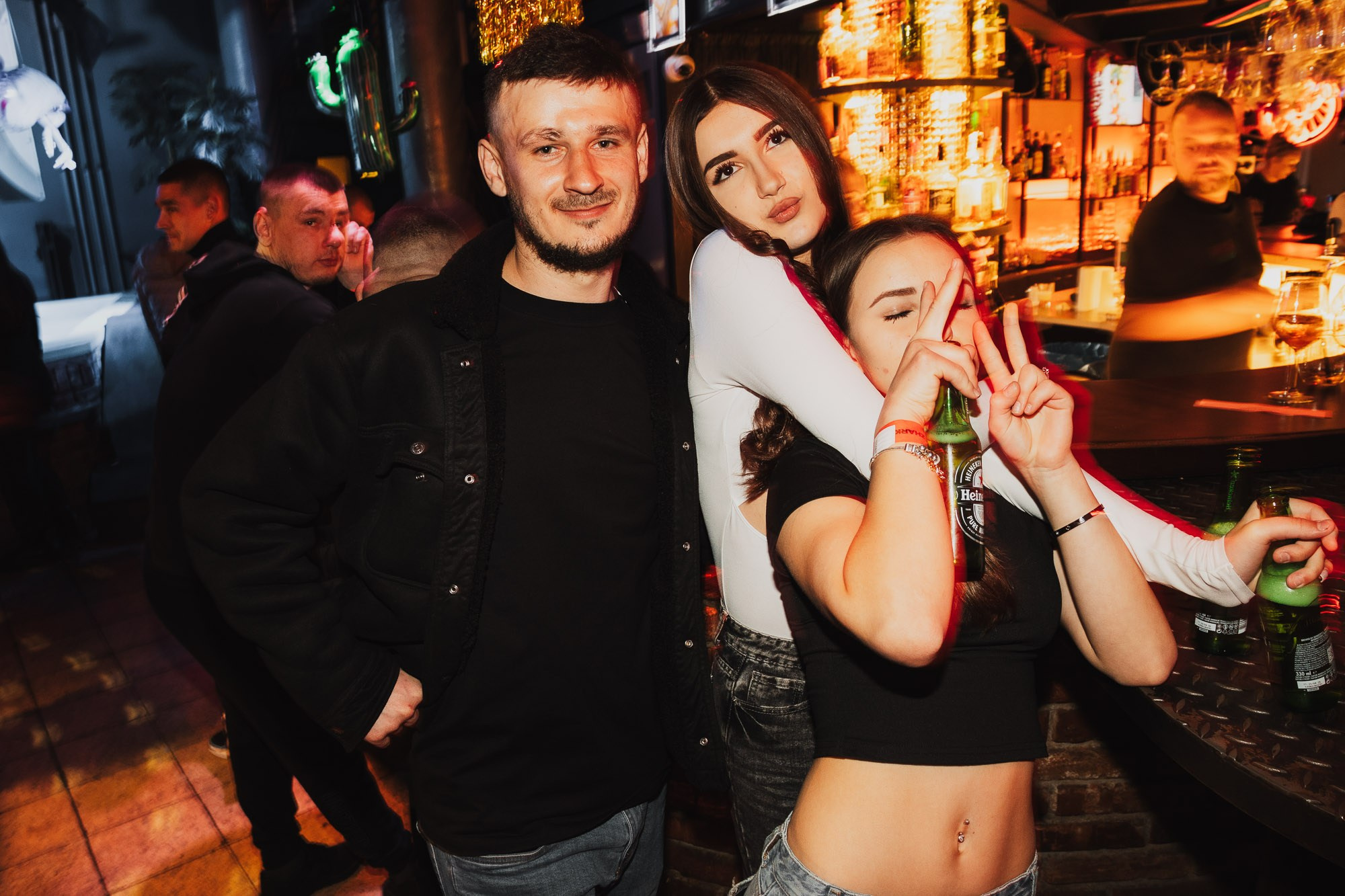 Party. Photo by lenozavra