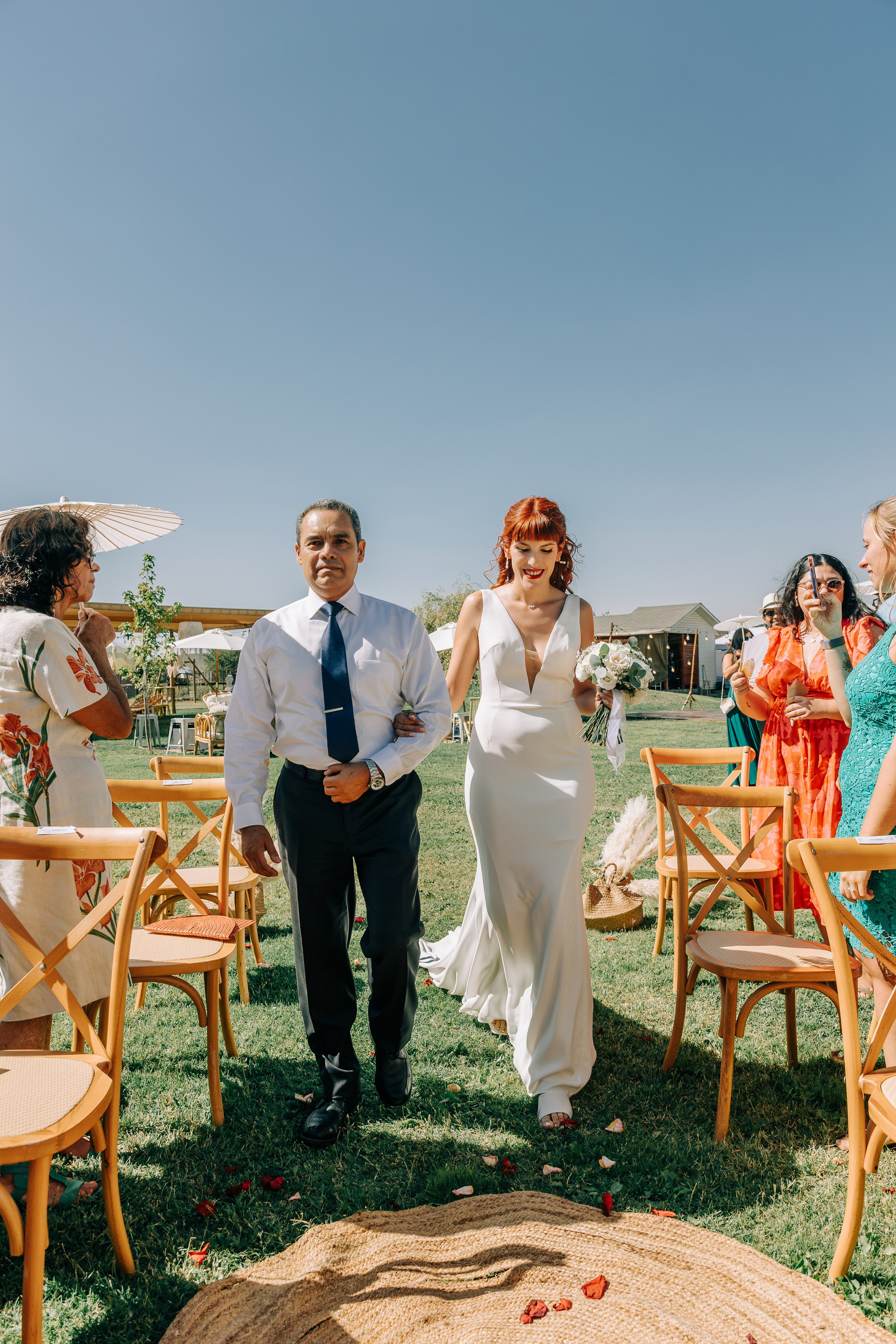 Pamela & Patricio. Fotógrafa familiar Santiago y Chile Anna Almazova