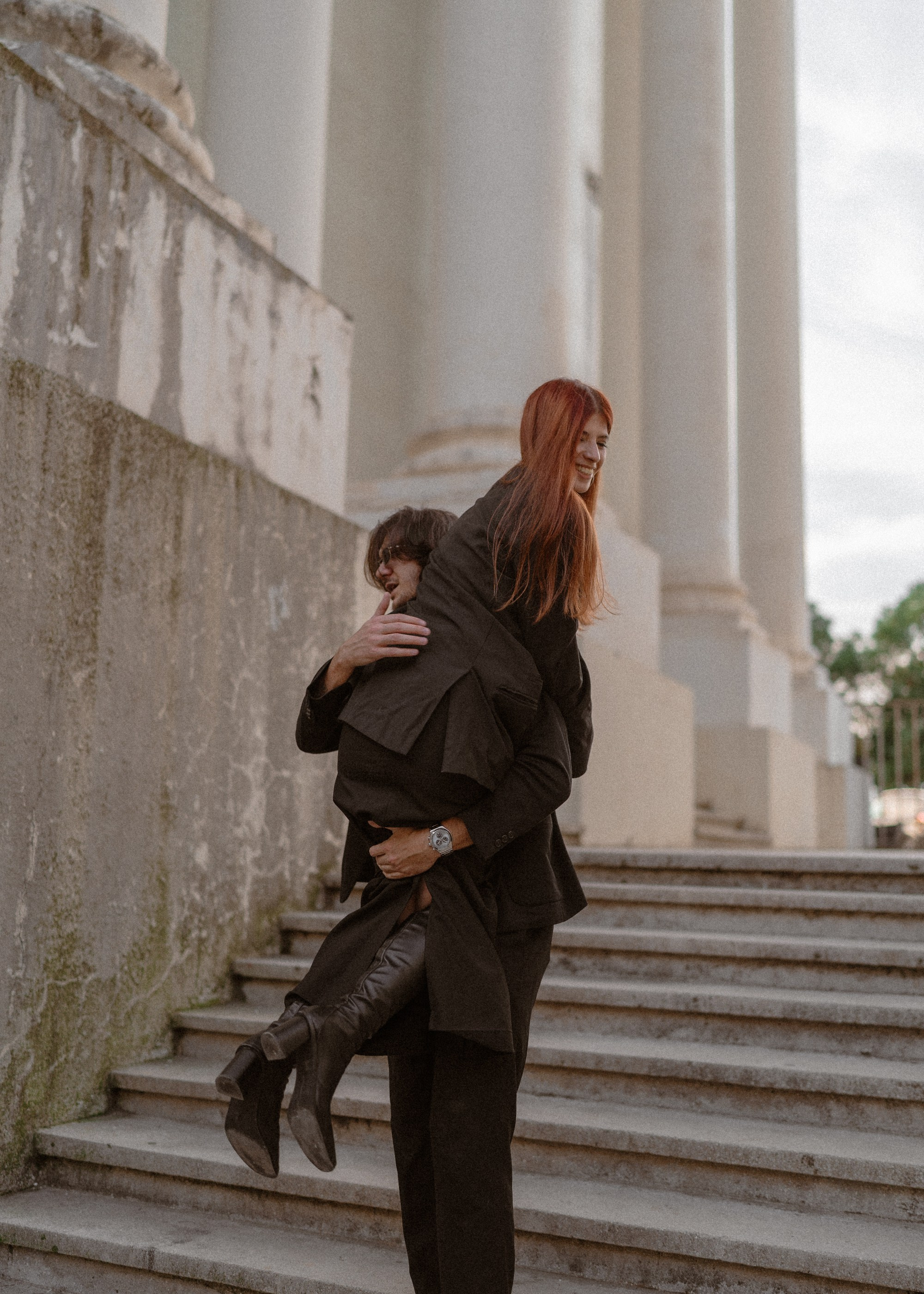 Нино и Коля. Индивидуальный и свадебный фотограф в Батуми Валерия Азаренко