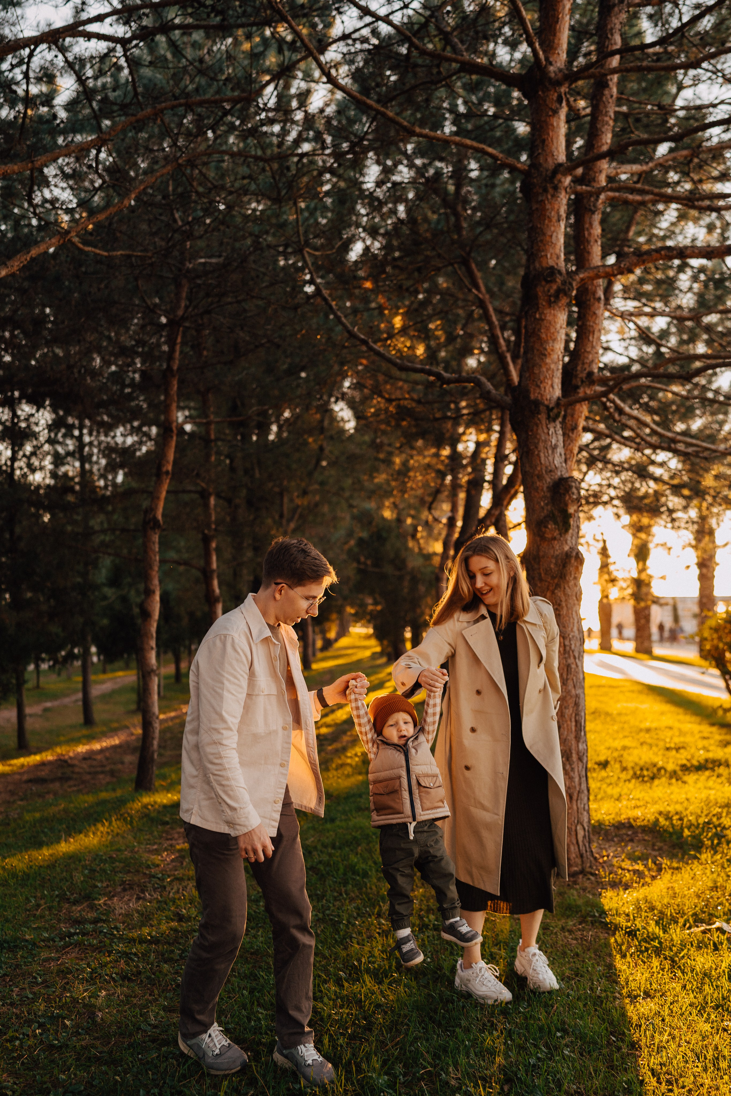 Семейная фотосессия в Батуми. Портретный и свадебный фотограф в Батуми Валерия Азаренко