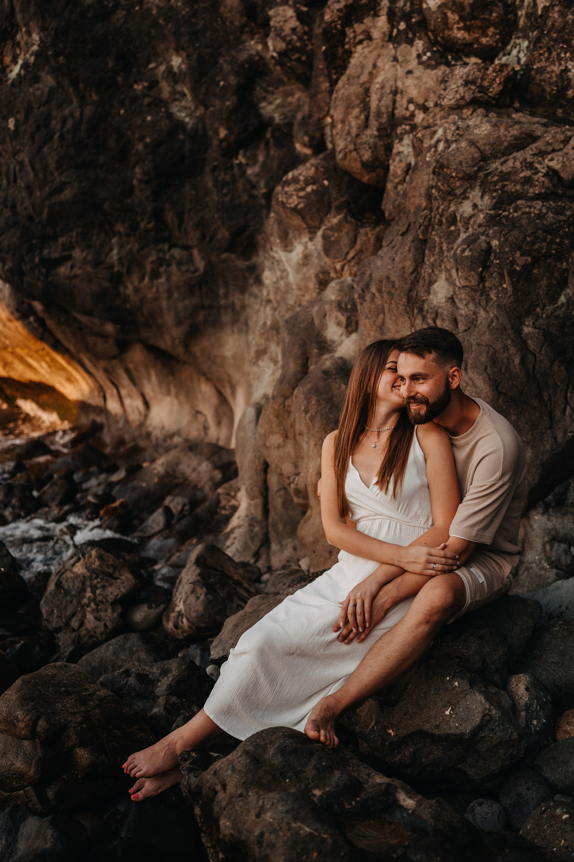 Андрей и Дарья. Индивидуальный и свадебный фотограф в Батуми Валерия Азаренко